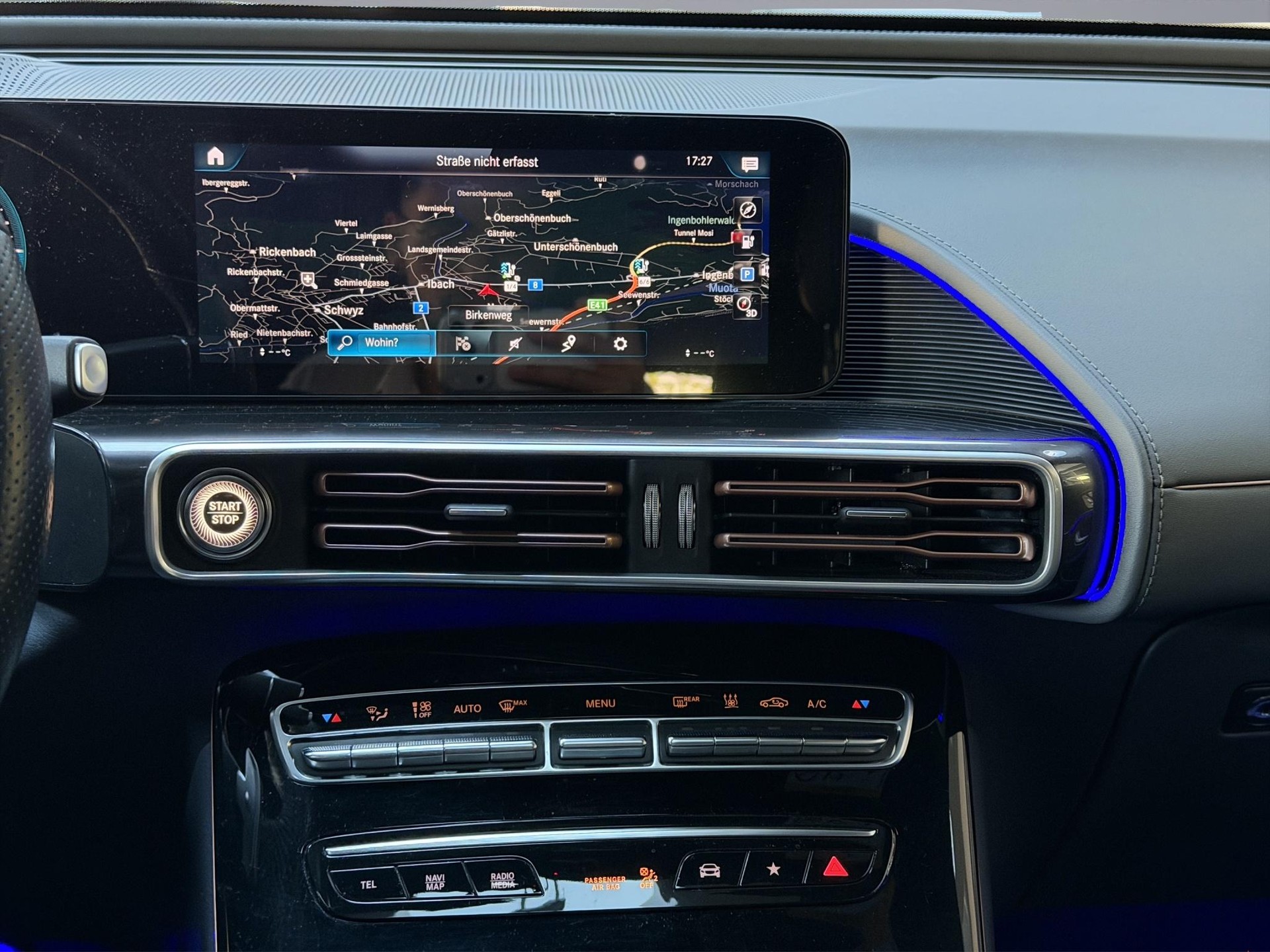 MERCEDES-BENZ EQC 400 4matic - 14