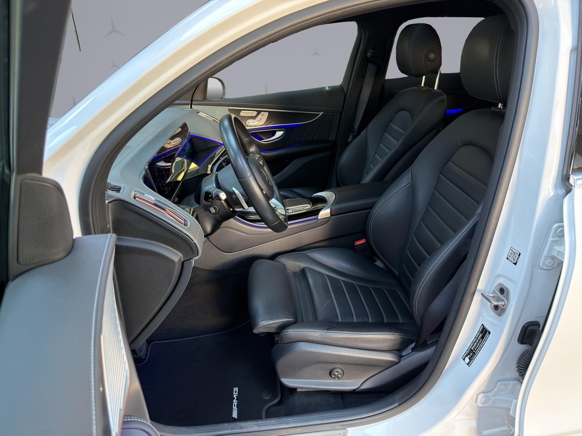 MERCEDES-BENZ EQC 400 4matic - 9