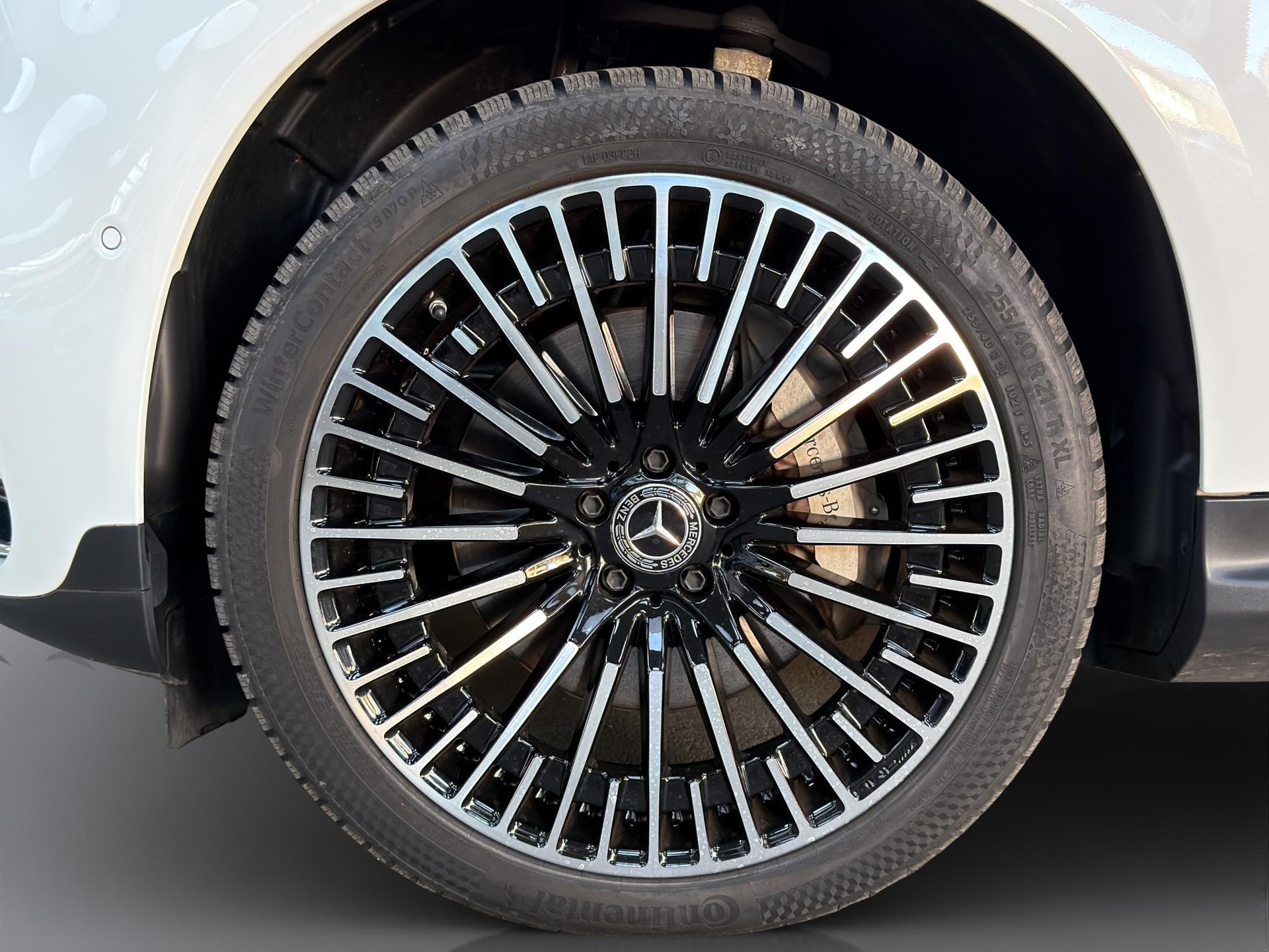 MERCEDES-BENZ EQC 400 4matic - 21
