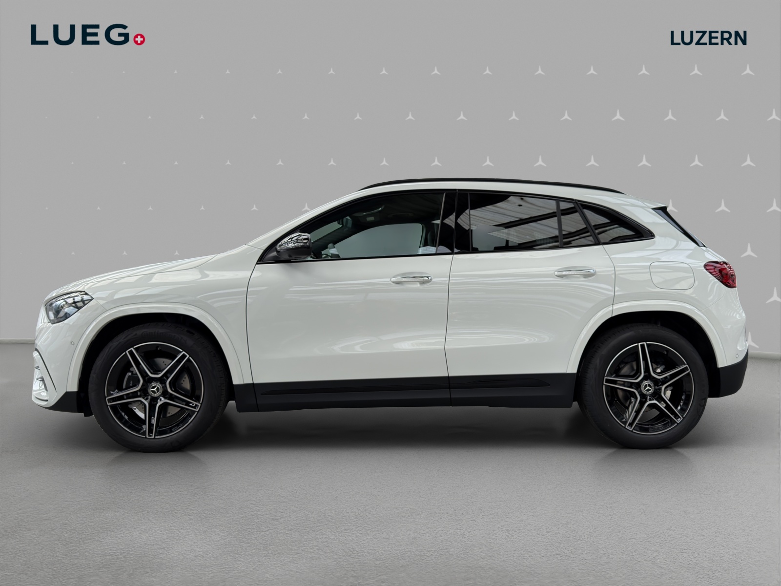 MERCEDES-BENZ GLA 200 Night Star 7G-DCT - 2