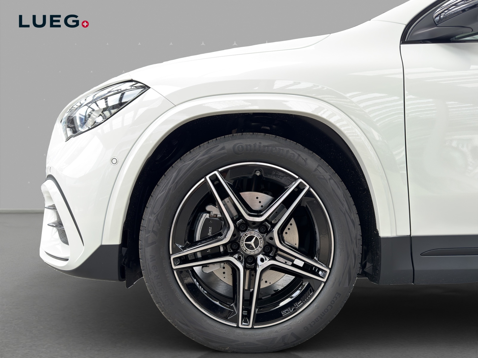 MERCEDES-BENZ GLA 200 Night Star 7G-DCT - 7