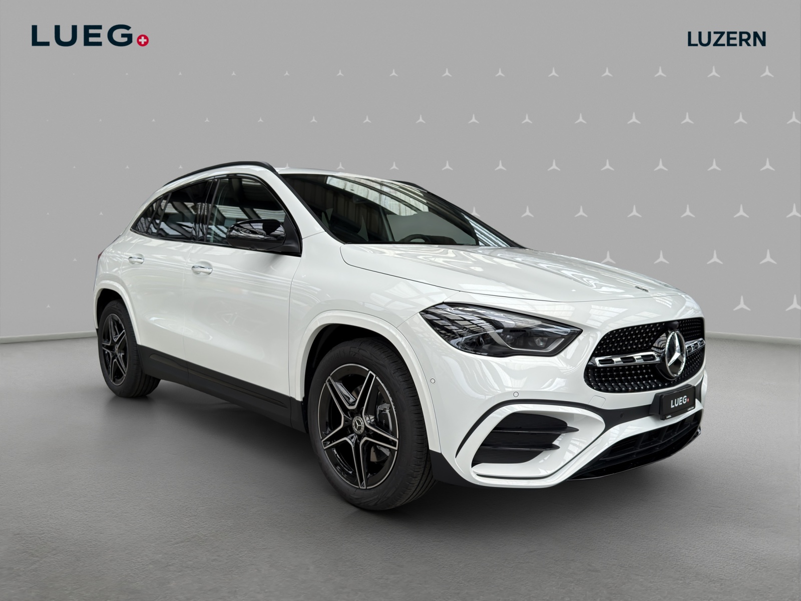 MERCEDES-BENZ GLA 200 Night Star 7G-DCT - 5