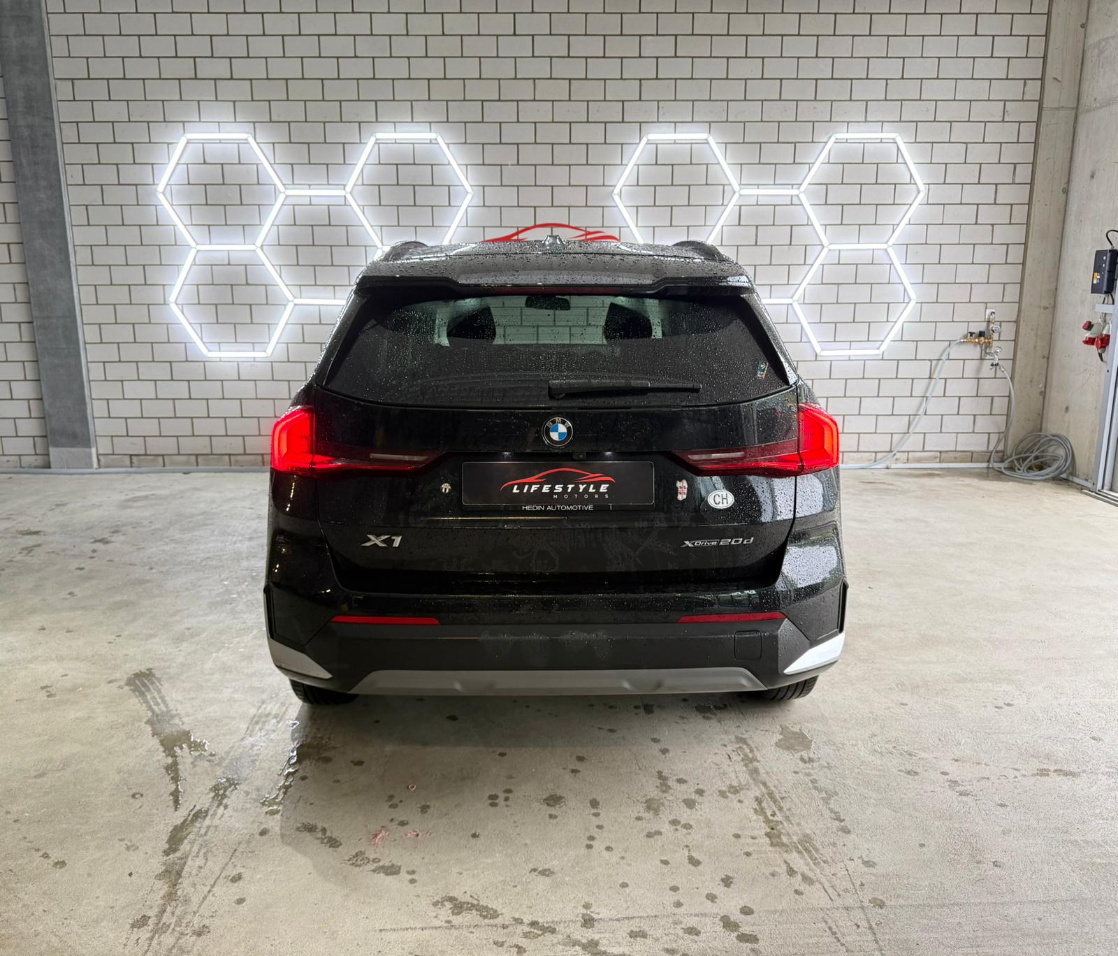 BMW X1 xDrive 20d 48V - 4