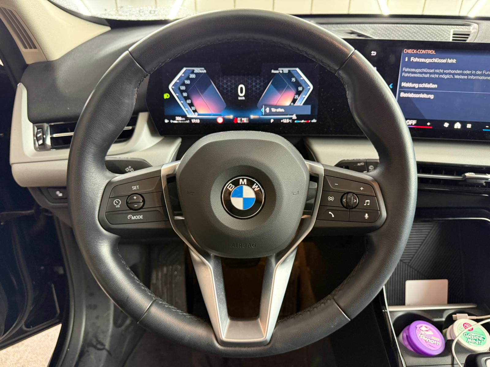 BMW X1 xDrive 20d 48V - 9