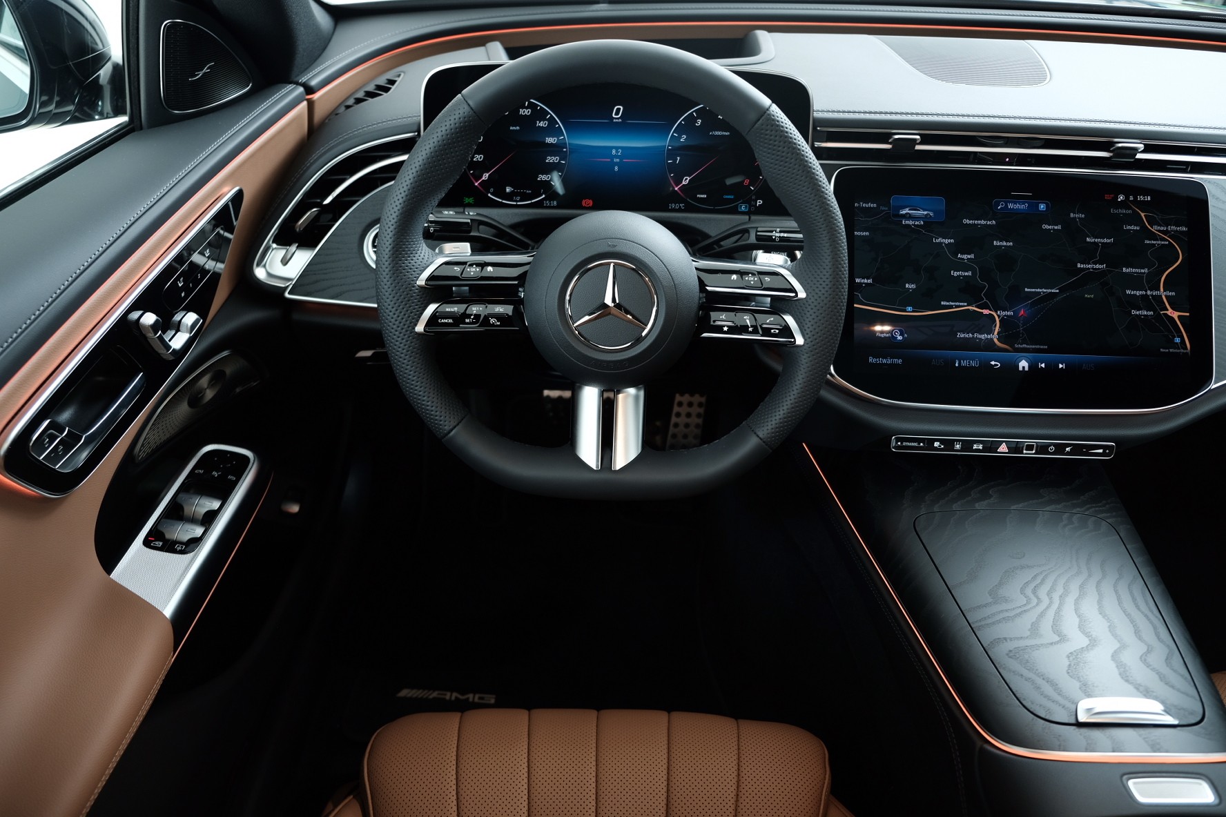 MERCEDES-BENZ E 450 9G-Tronic 4Matic - 7