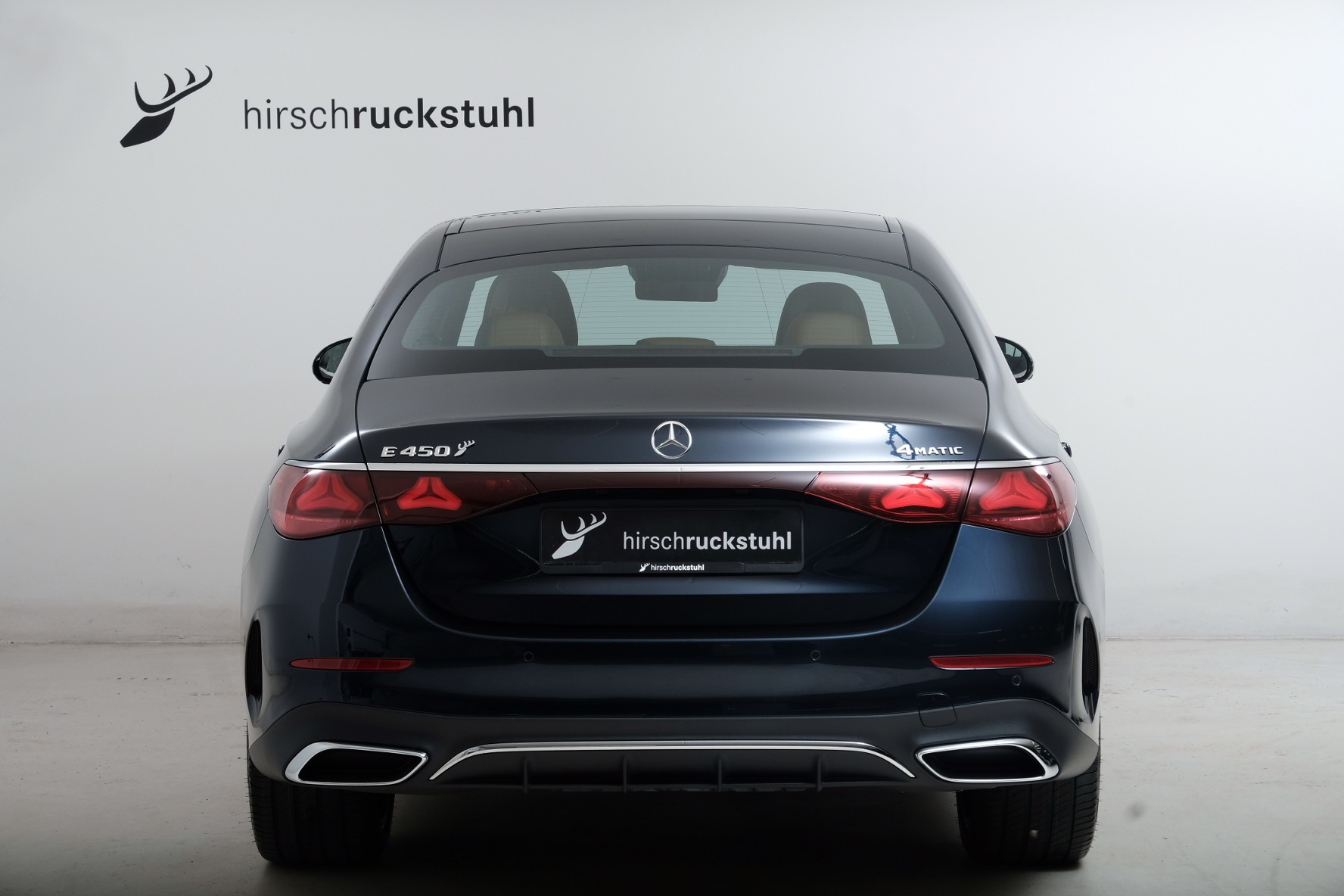 MERCEDES-BENZ E 450 9G-Tronic 4Matic - 5