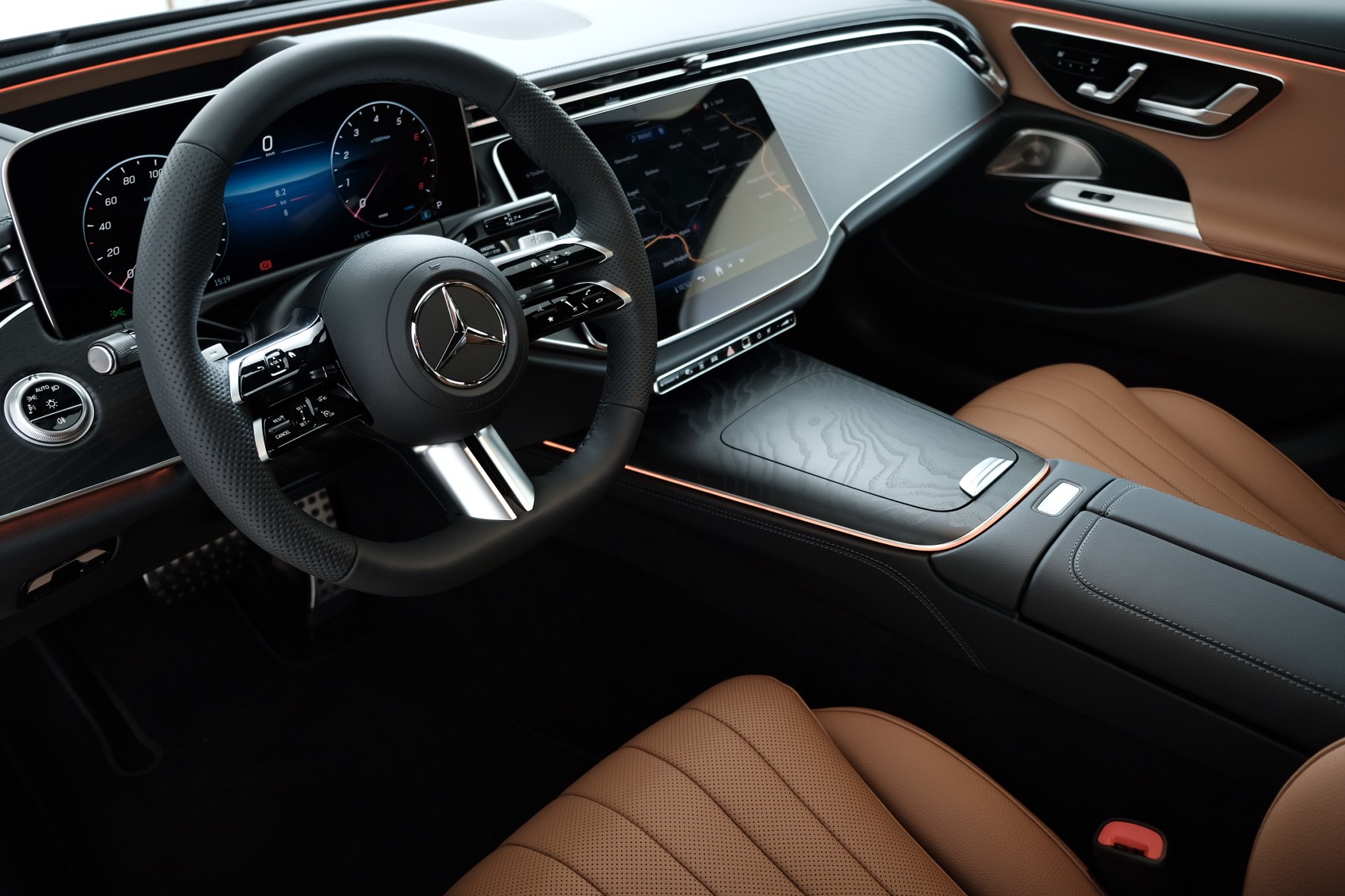 MERCEDES-BENZ E 450 9G-Tronic 4Matic - 9