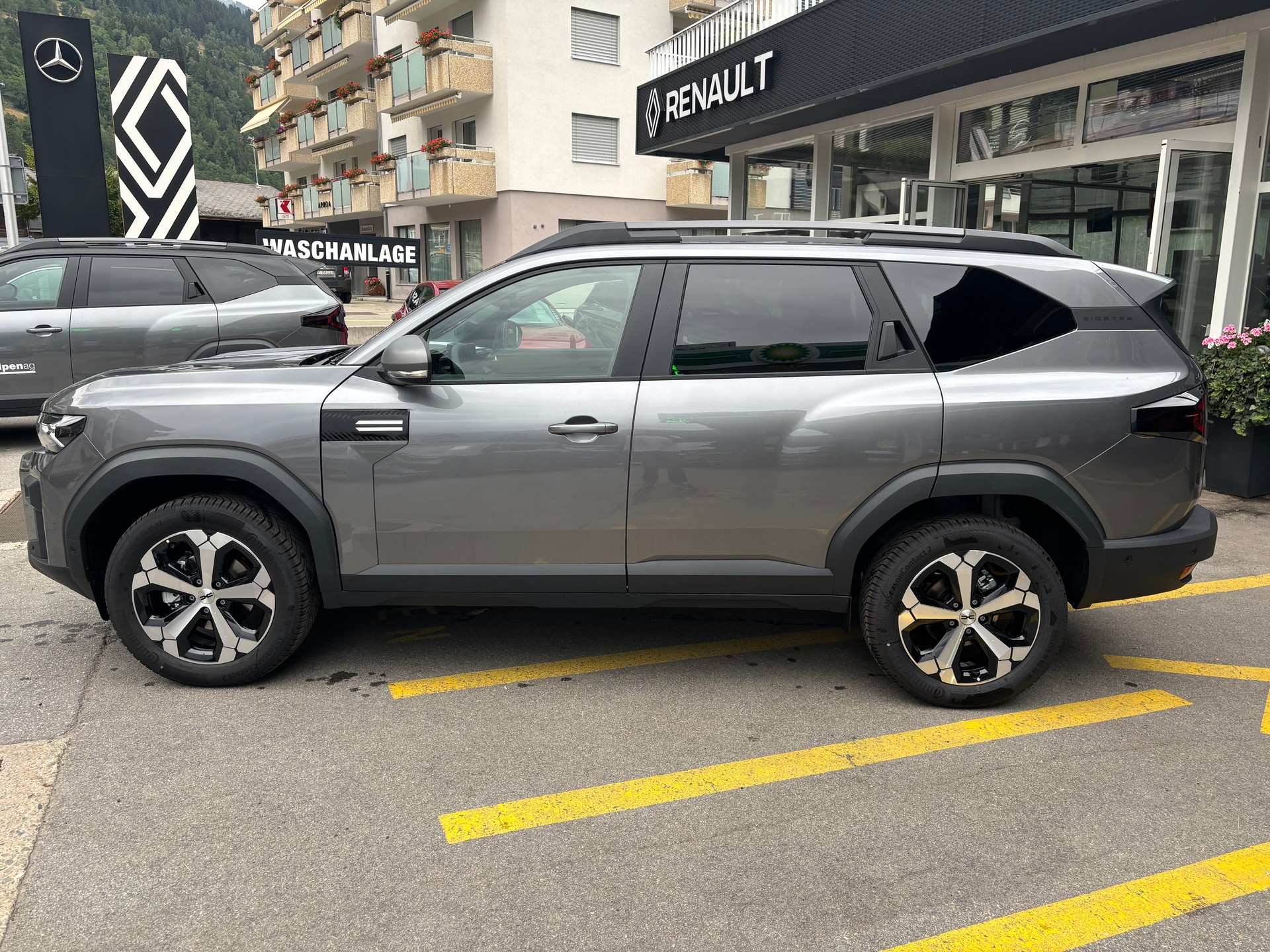 DACIA Bigster 150 Journey 4x4 Automat - 5