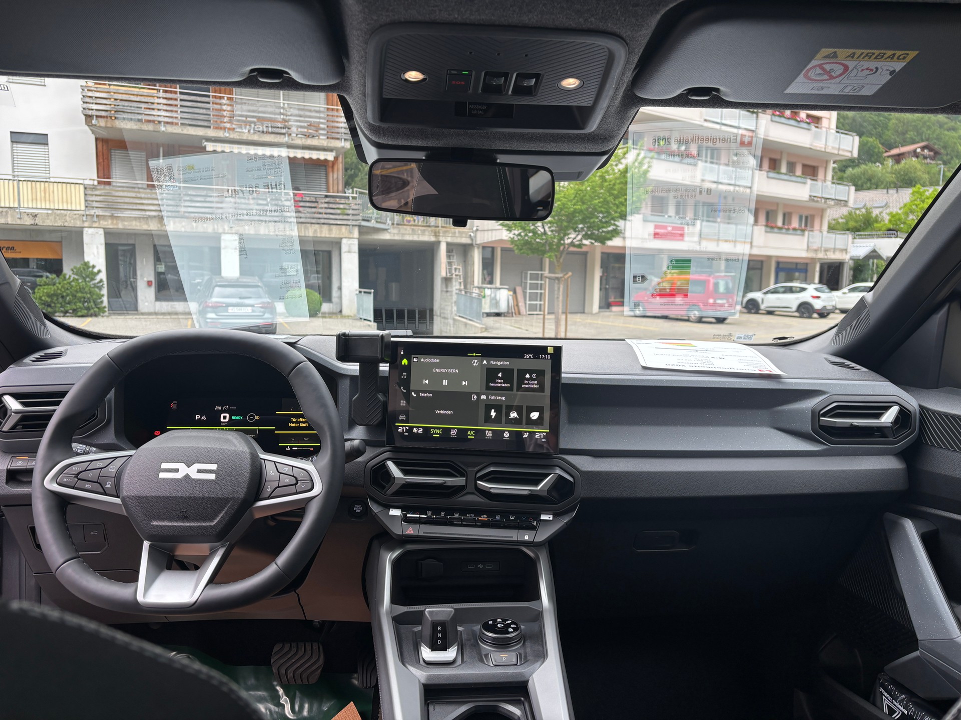 DACIA Bigster 150 Journey 4x4 Automat - 12