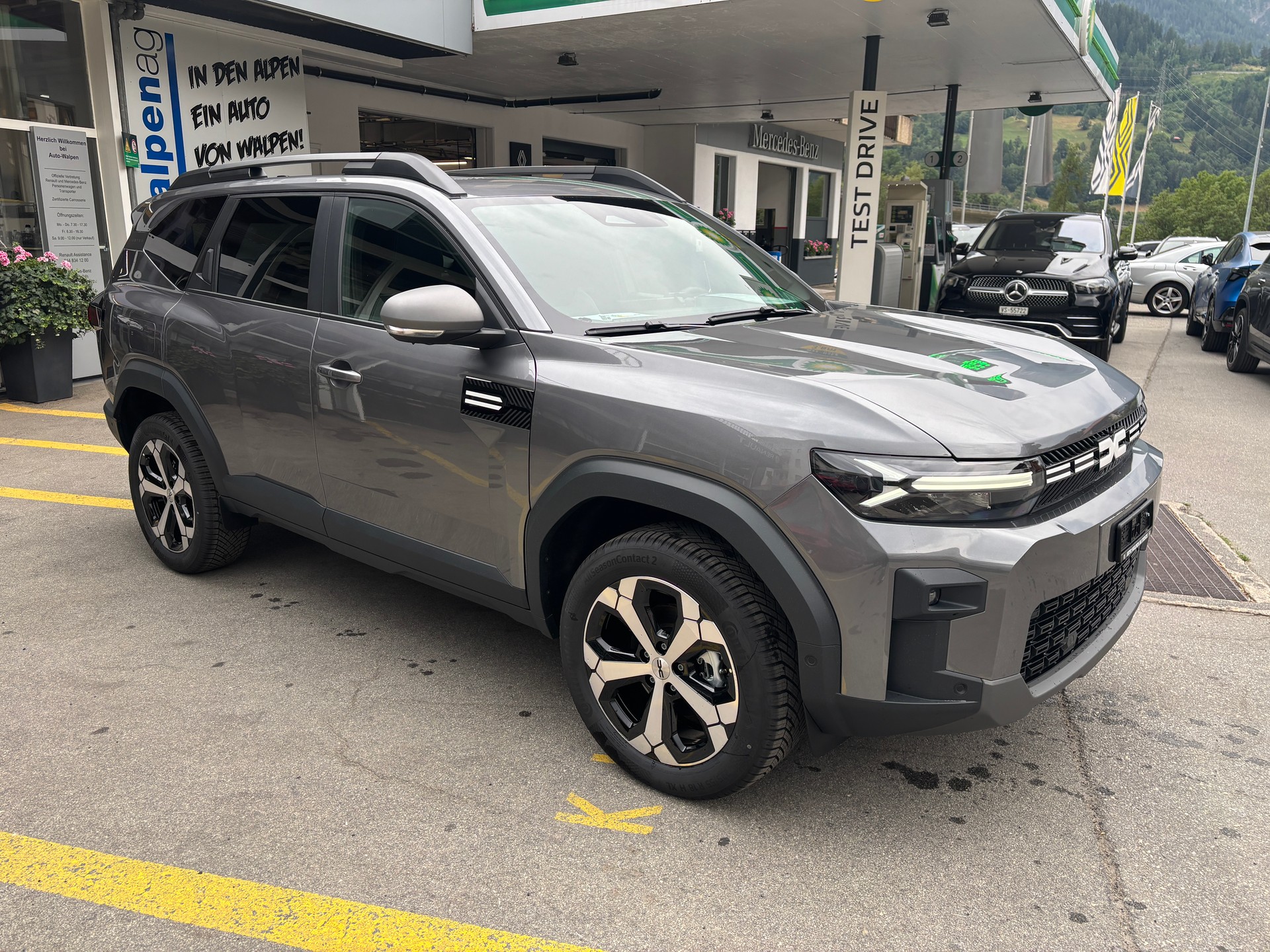 DACIA Bigster 150 Journey 4x4 Automat - 2