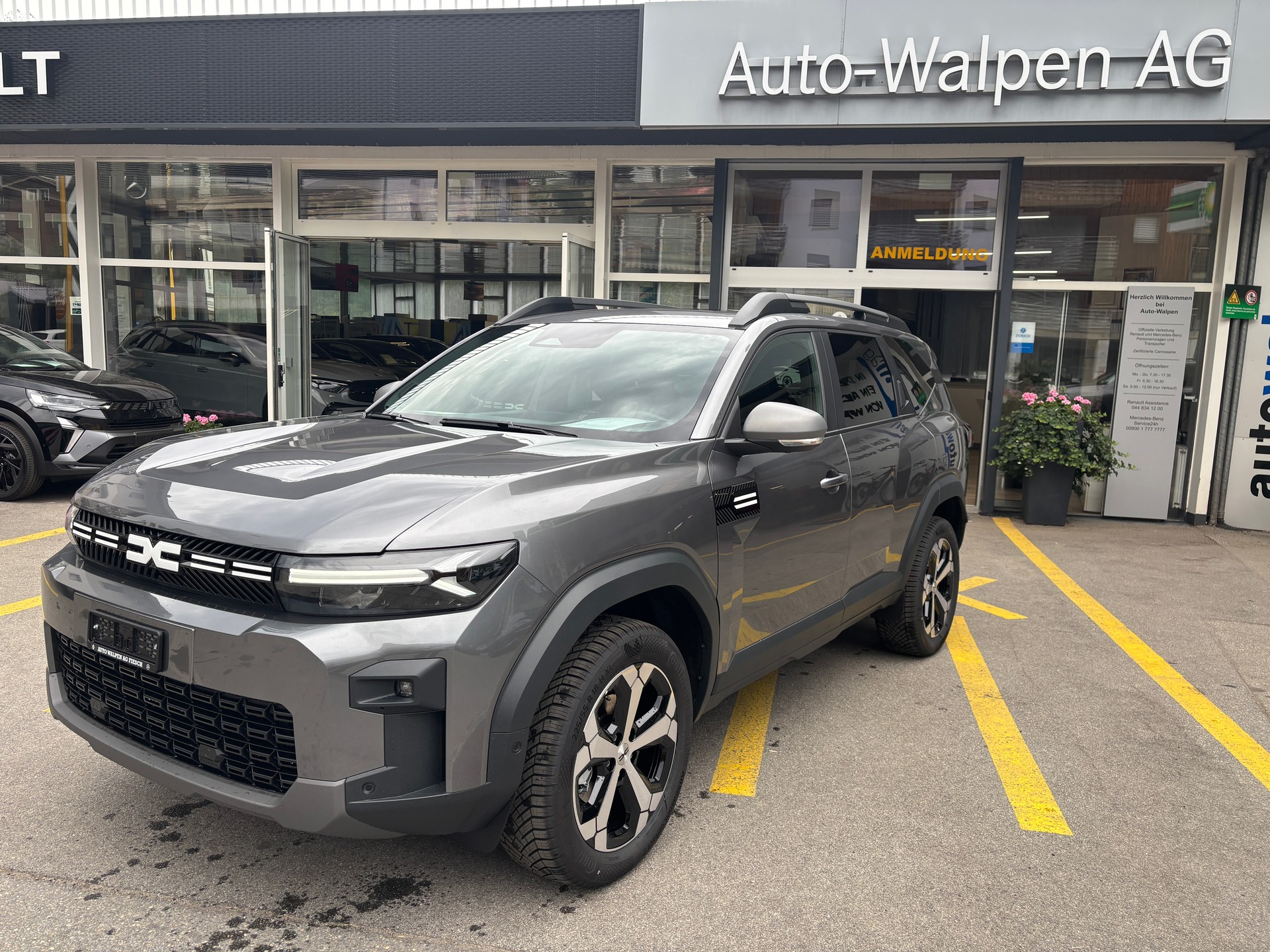 DACIA Bigster 150 Journey 4x4 Automat