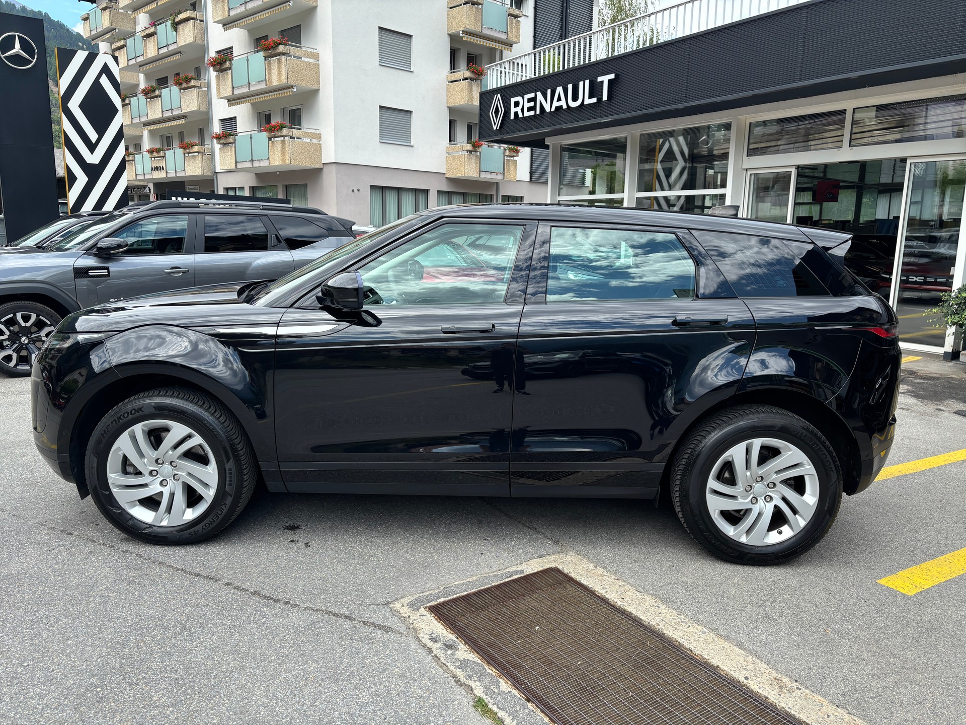 LAND ROVER Evoque D 150 S - 5