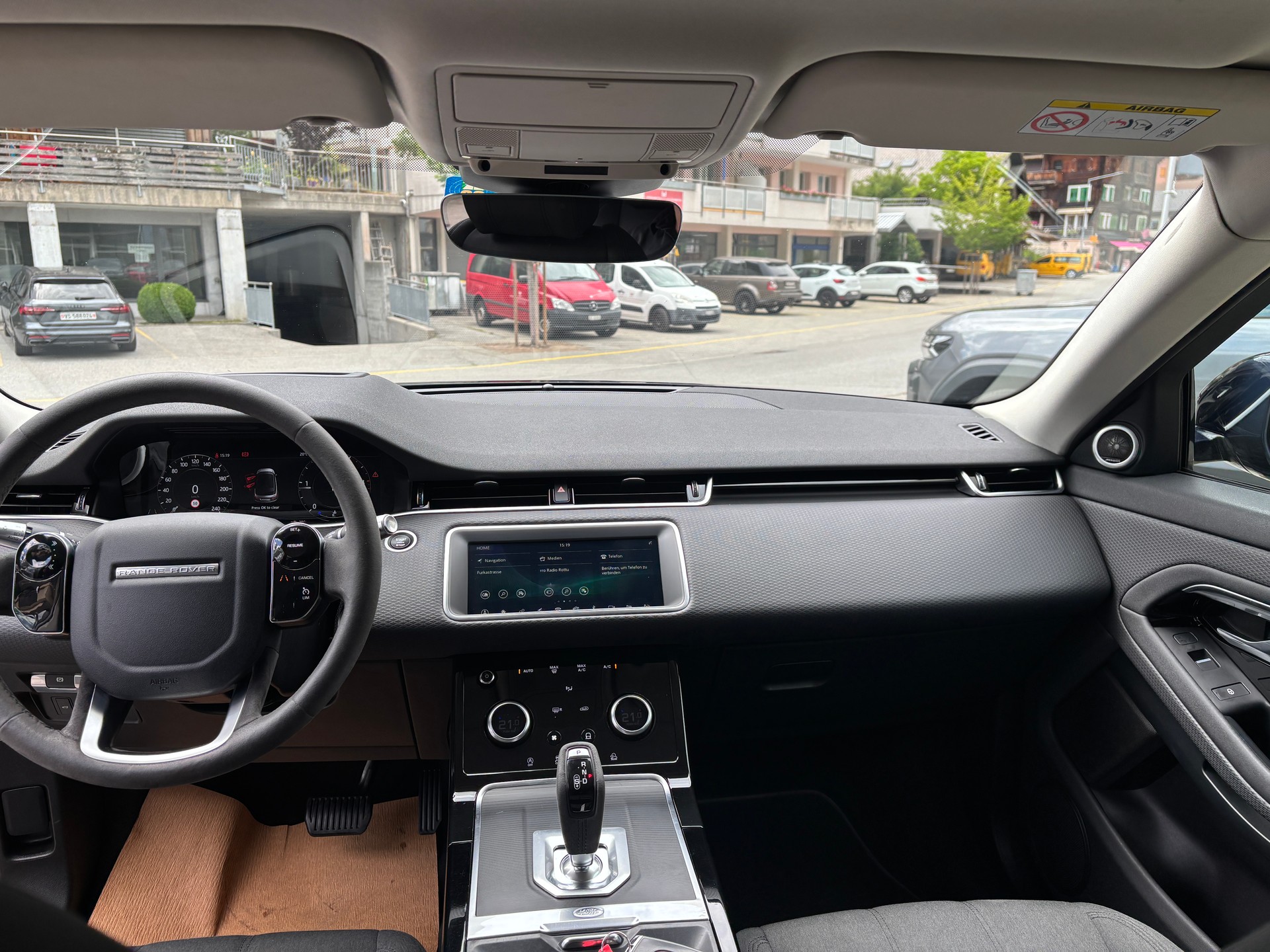 LAND ROVER Evoque D 150 S - 13