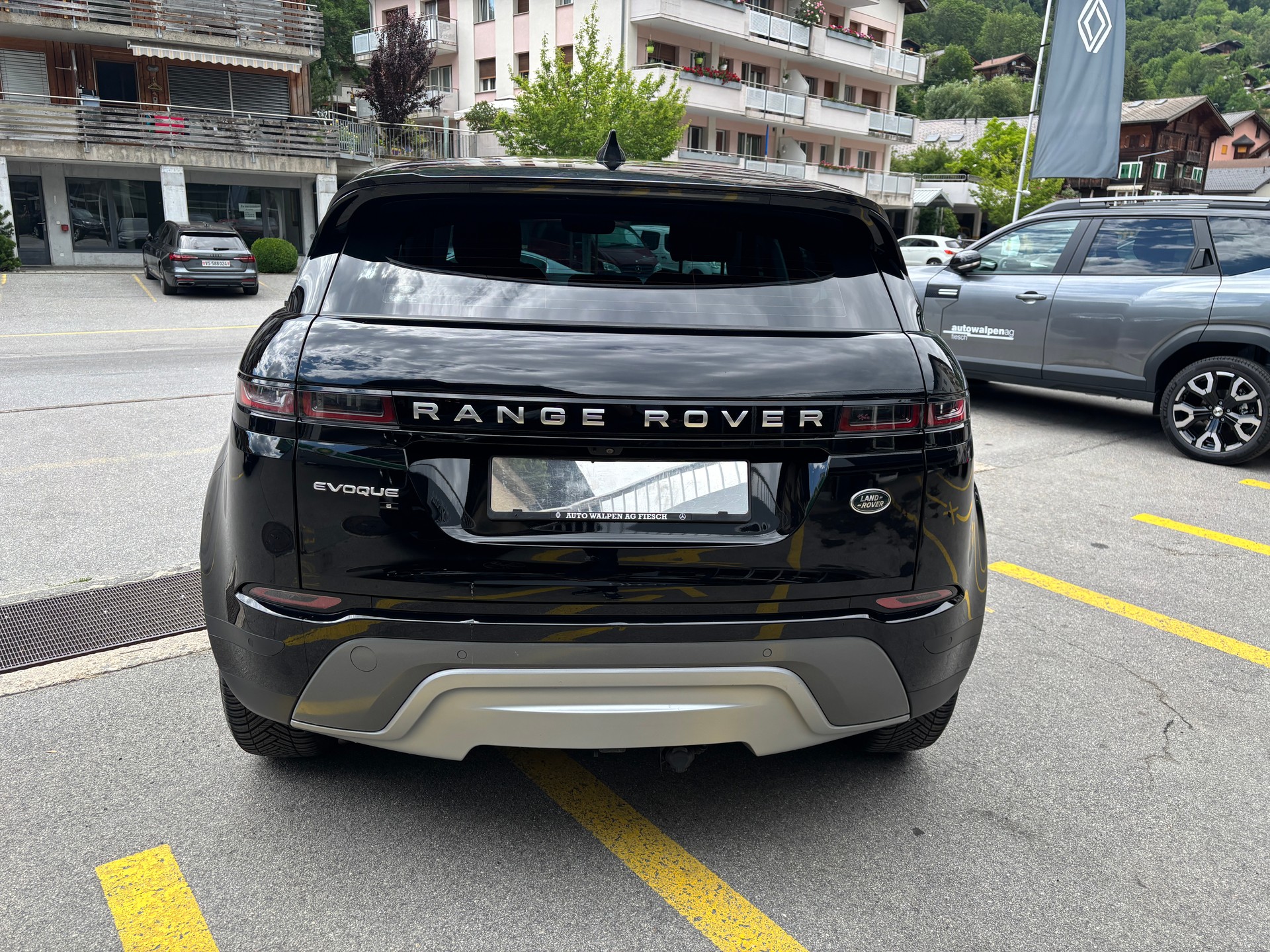 LAND ROVER Evoque D 150 S - 4