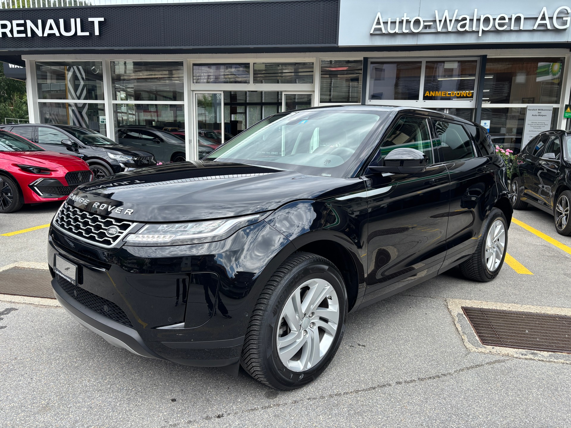 LAND ROVER Evoque D 150 S