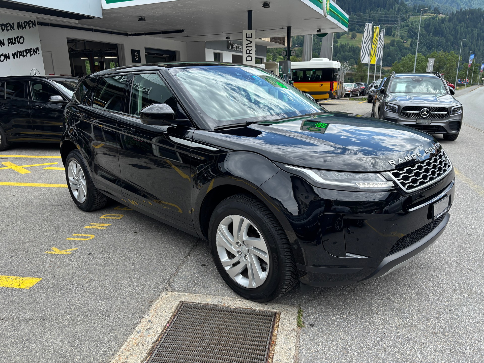 LAND ROVER Evoque D 150 S - 2