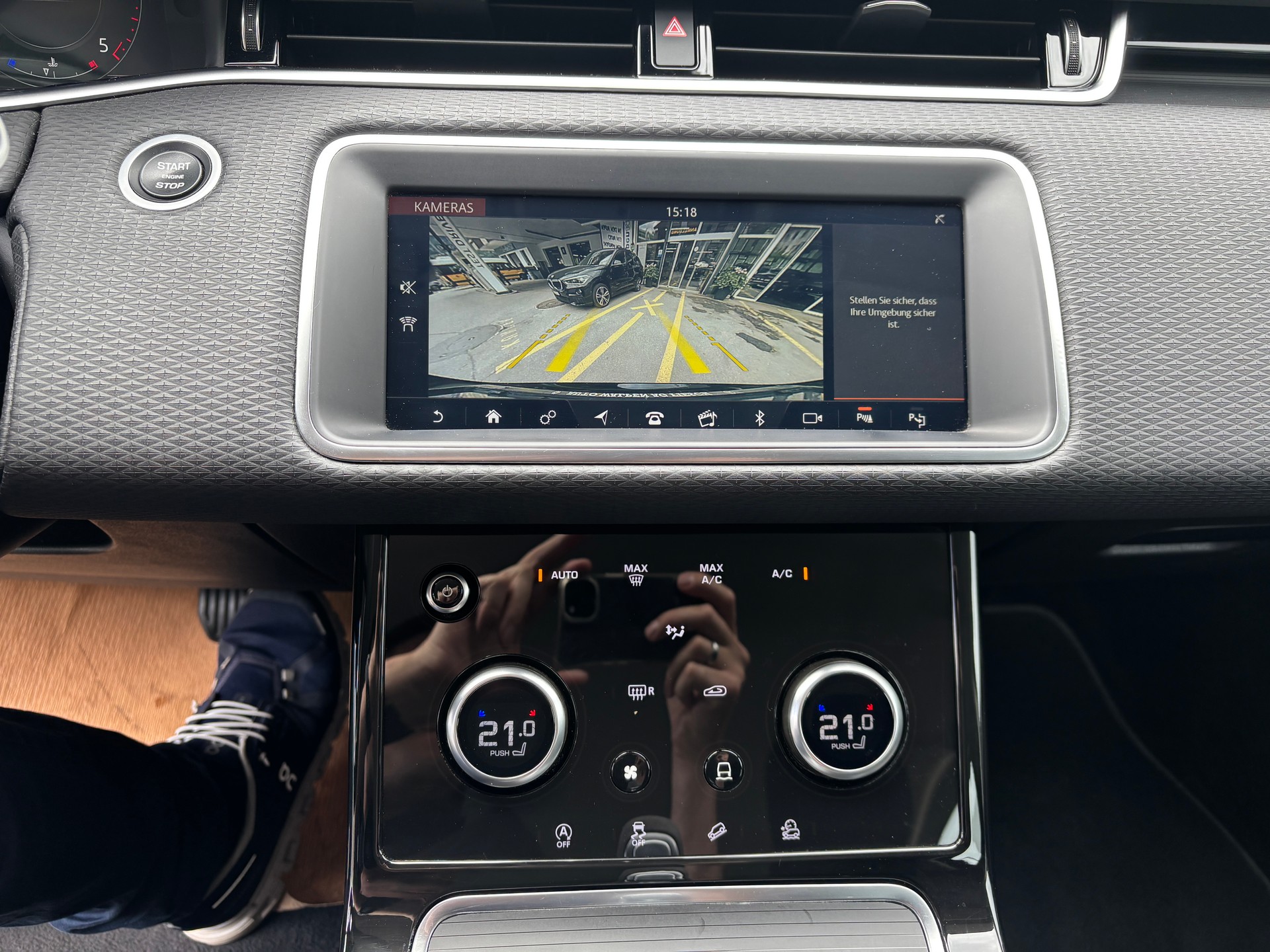 LAND ROVER Evoque D 150 S - 7