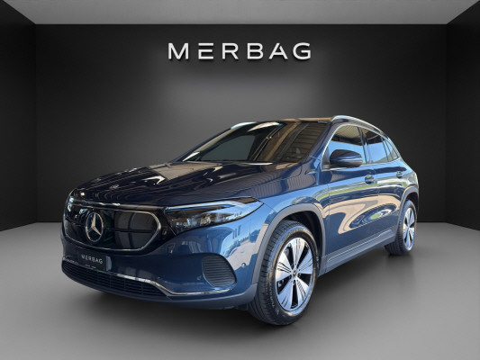 MERCEDES-BENZ EQA 300 4Matic