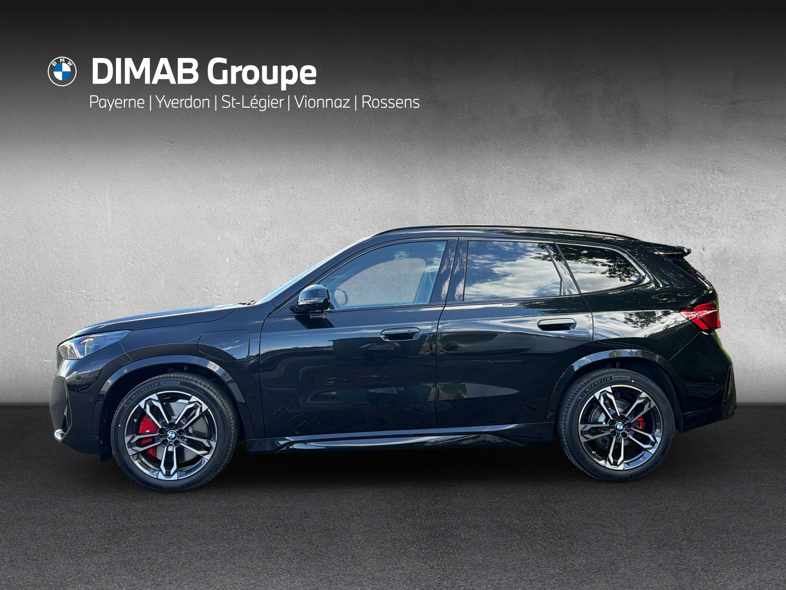 BMW X1 xDrive 30e M Sport Pro - 2