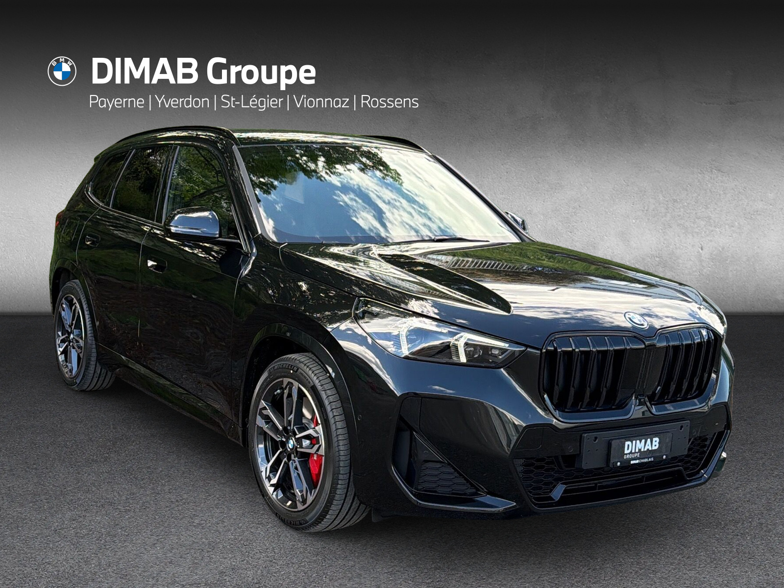 BMW X1 xDrive 30e M Sport Pro - 7