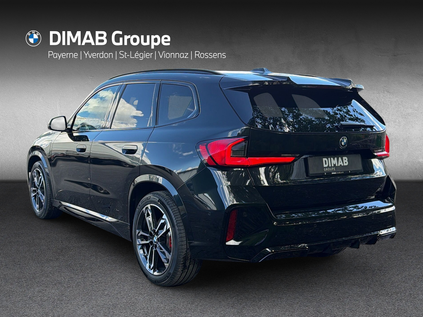 BMW X1 xDrive 30e M Sport Pro - 3