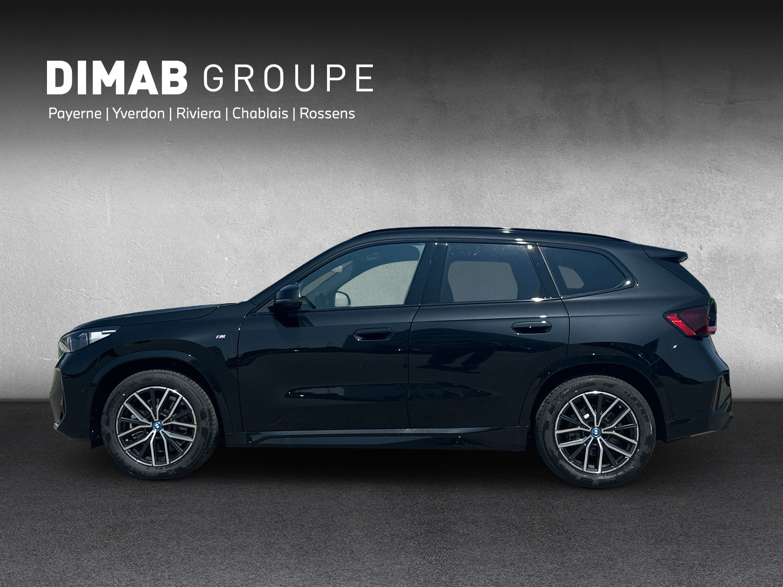BMW iX1 xDrive 30 M Sport - 2