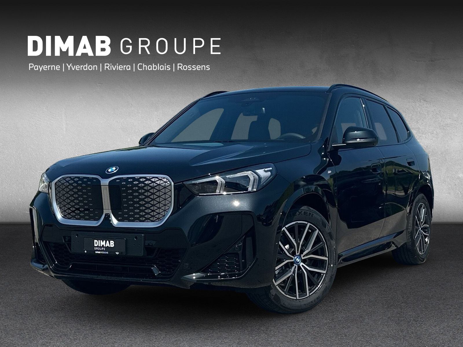 BMW iX1 xDrive 30 M Sport