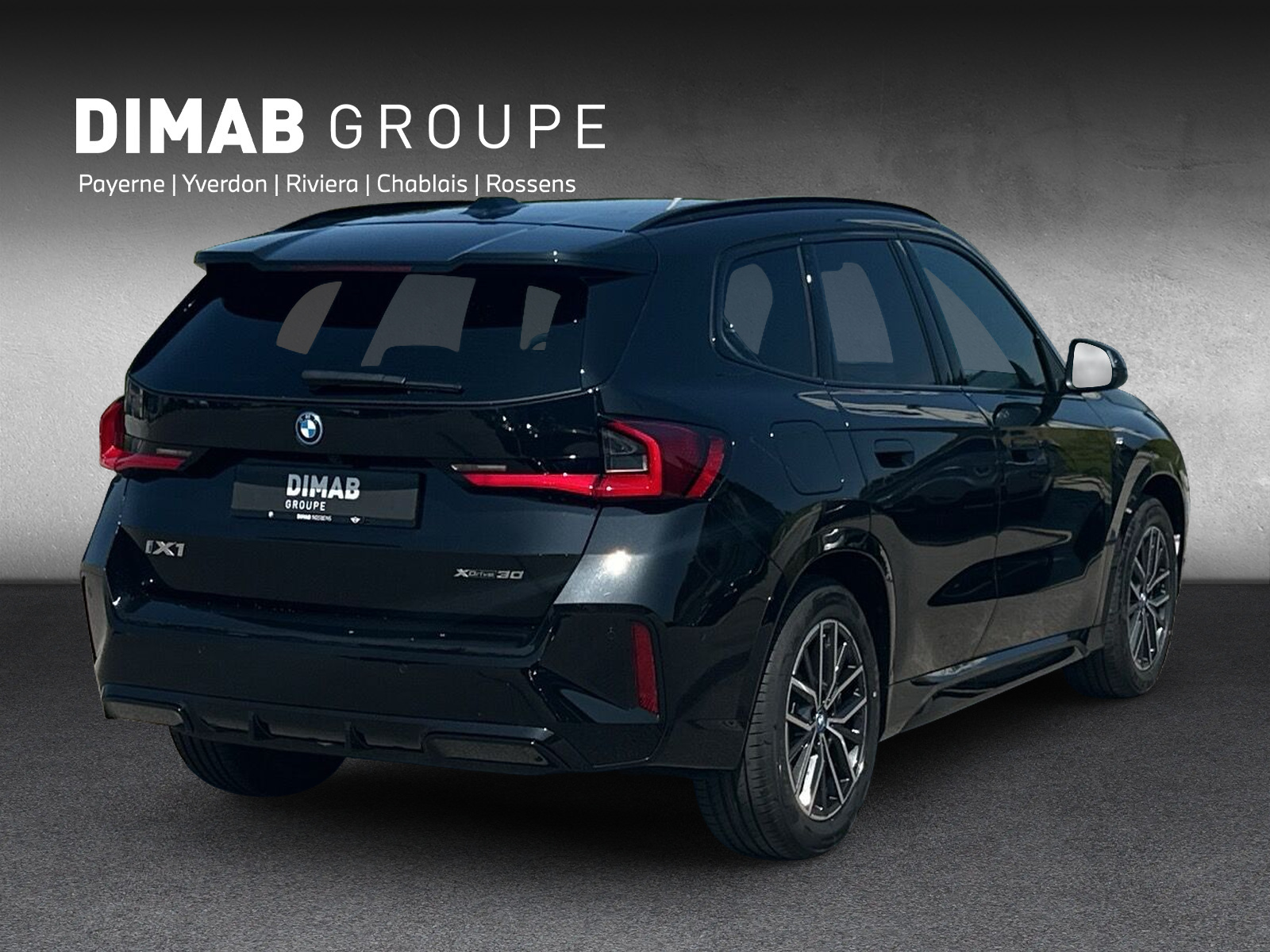 BMW iX1 xDrive 30 M Sport - 5