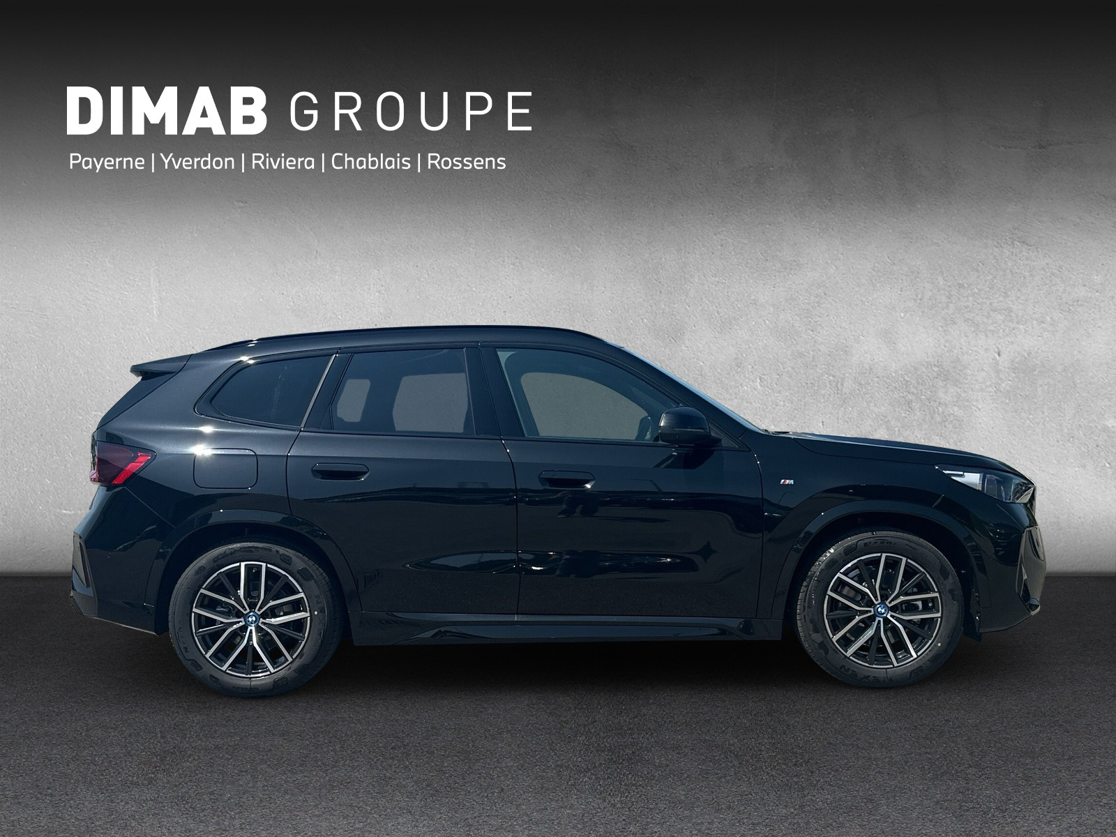 BMW iX1 xDrive 30 M Sport - 6