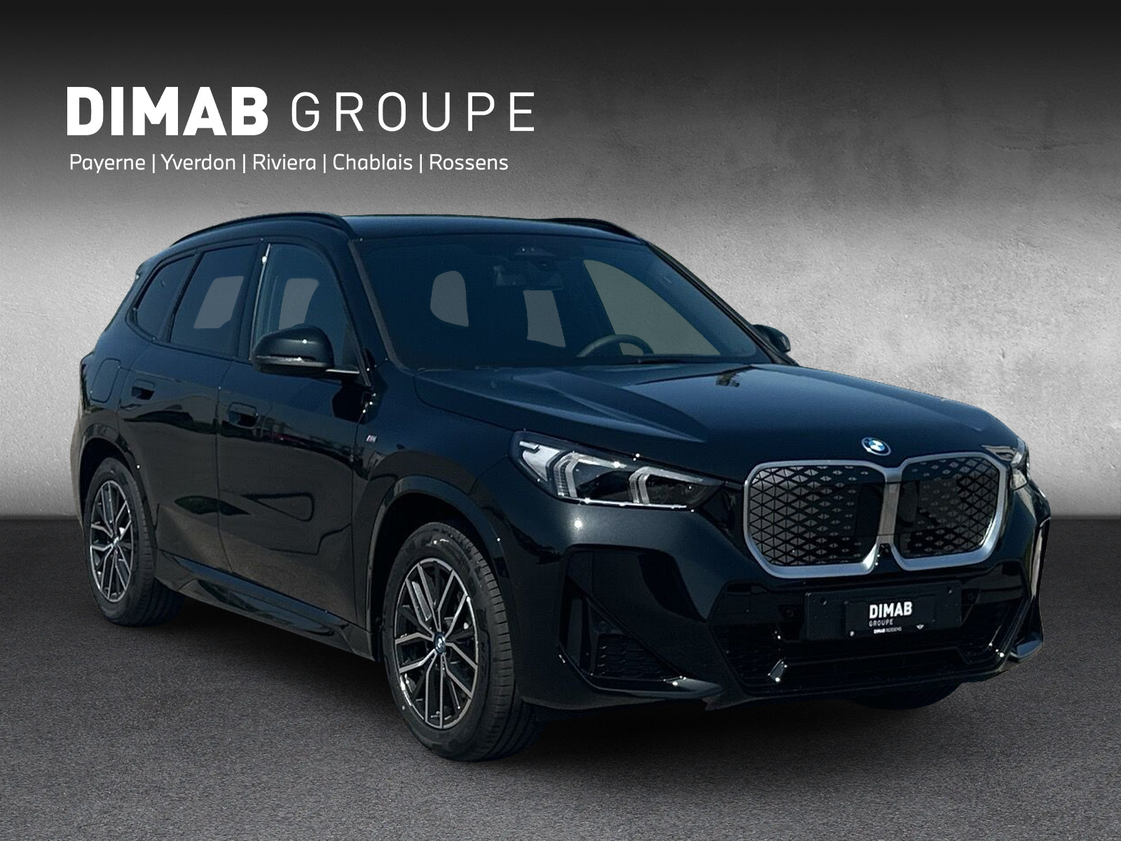 BMW iX1 xDrive 30 M Sport - 7