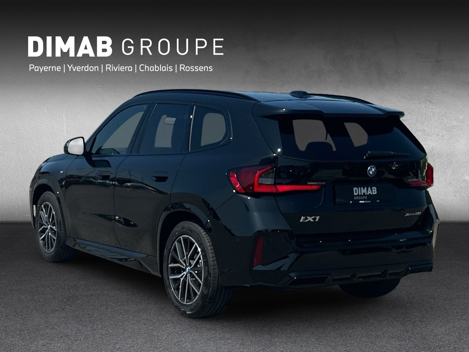 BMW iX1 xDrive 30 M Sport - 3