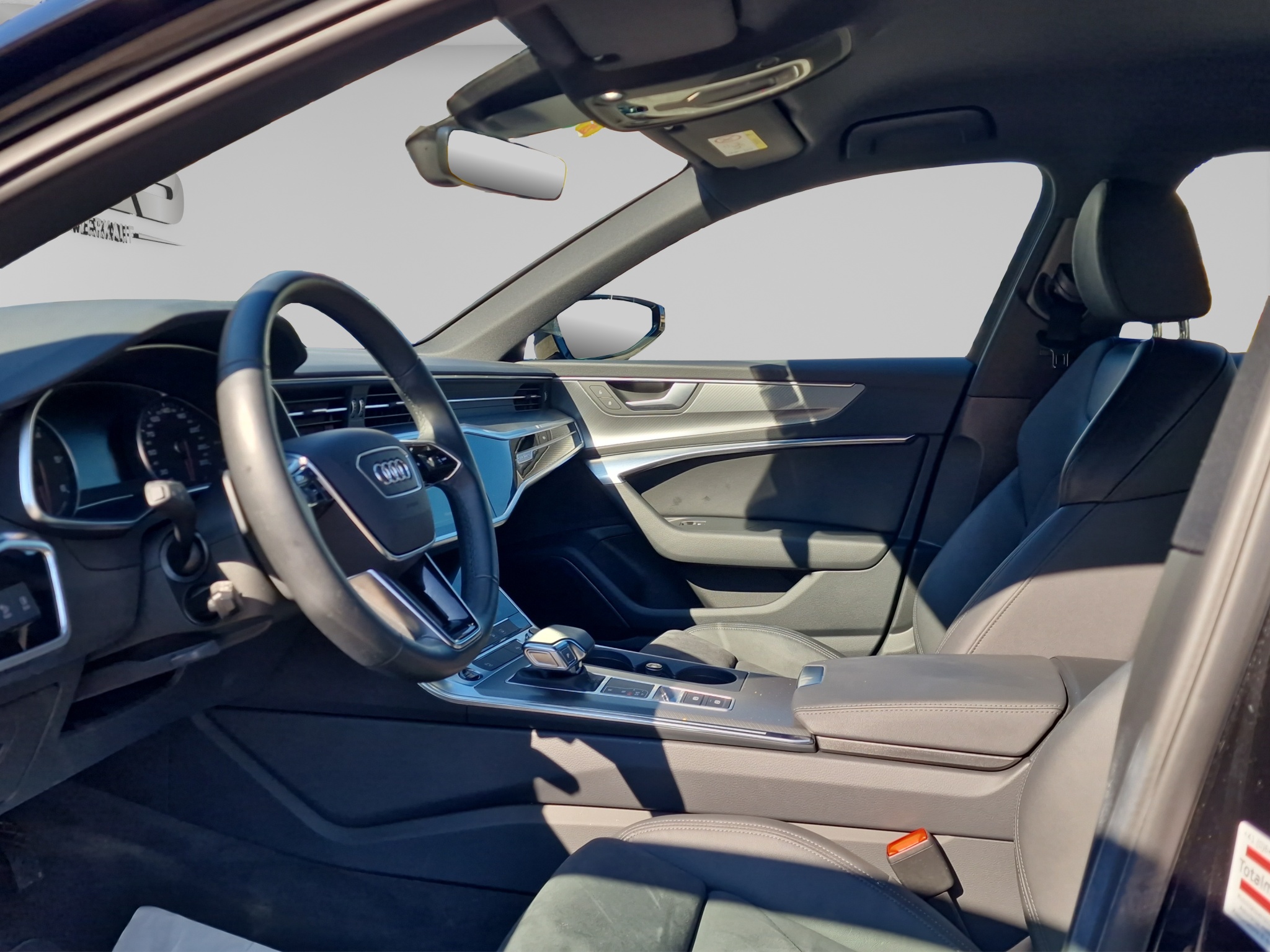AUDI A6 9