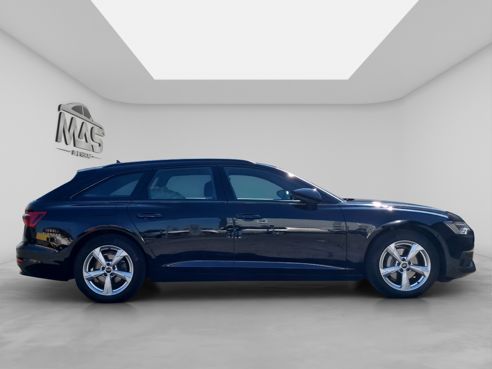 AUDI A6 7
