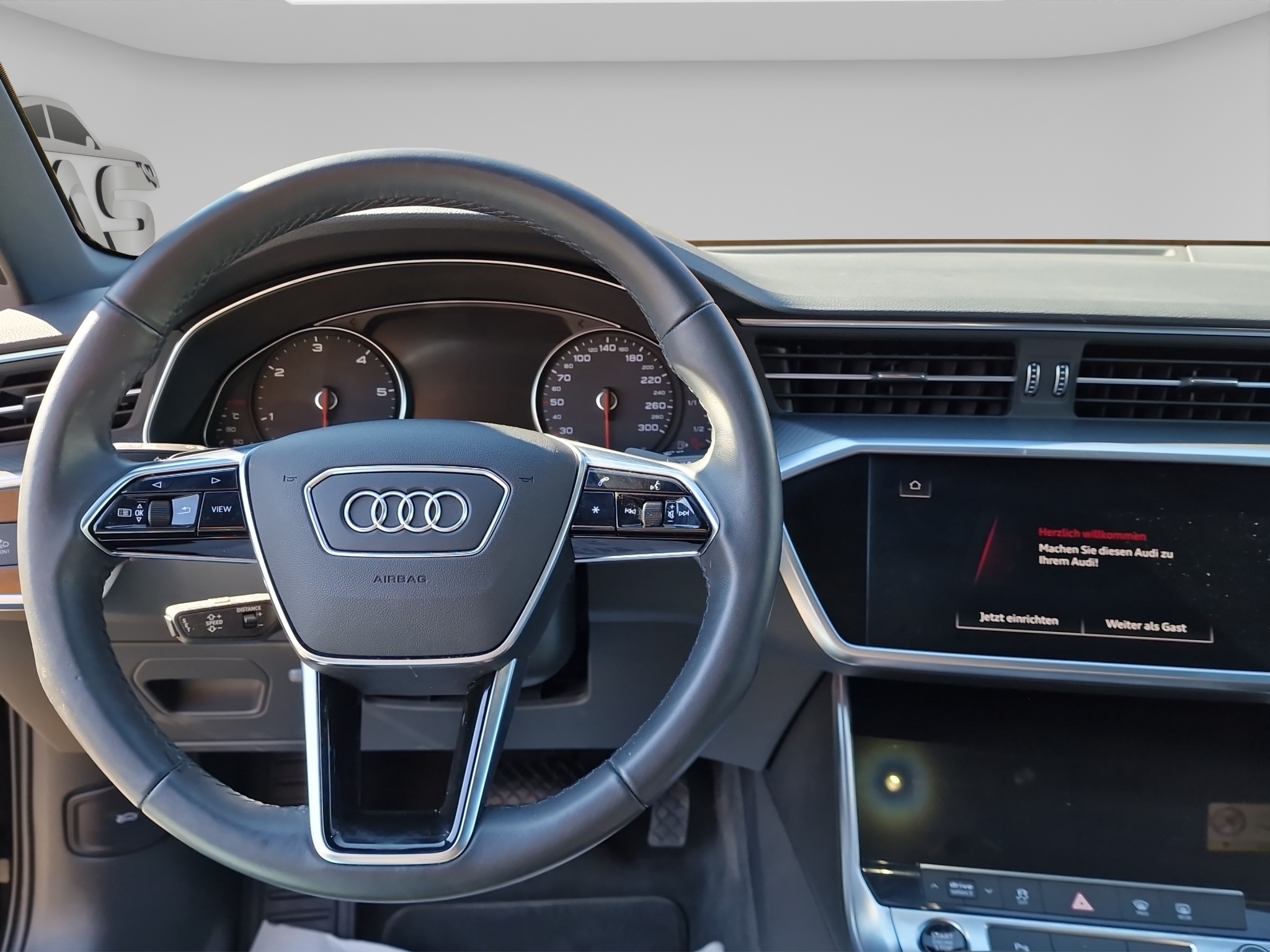 AUDI A6 10