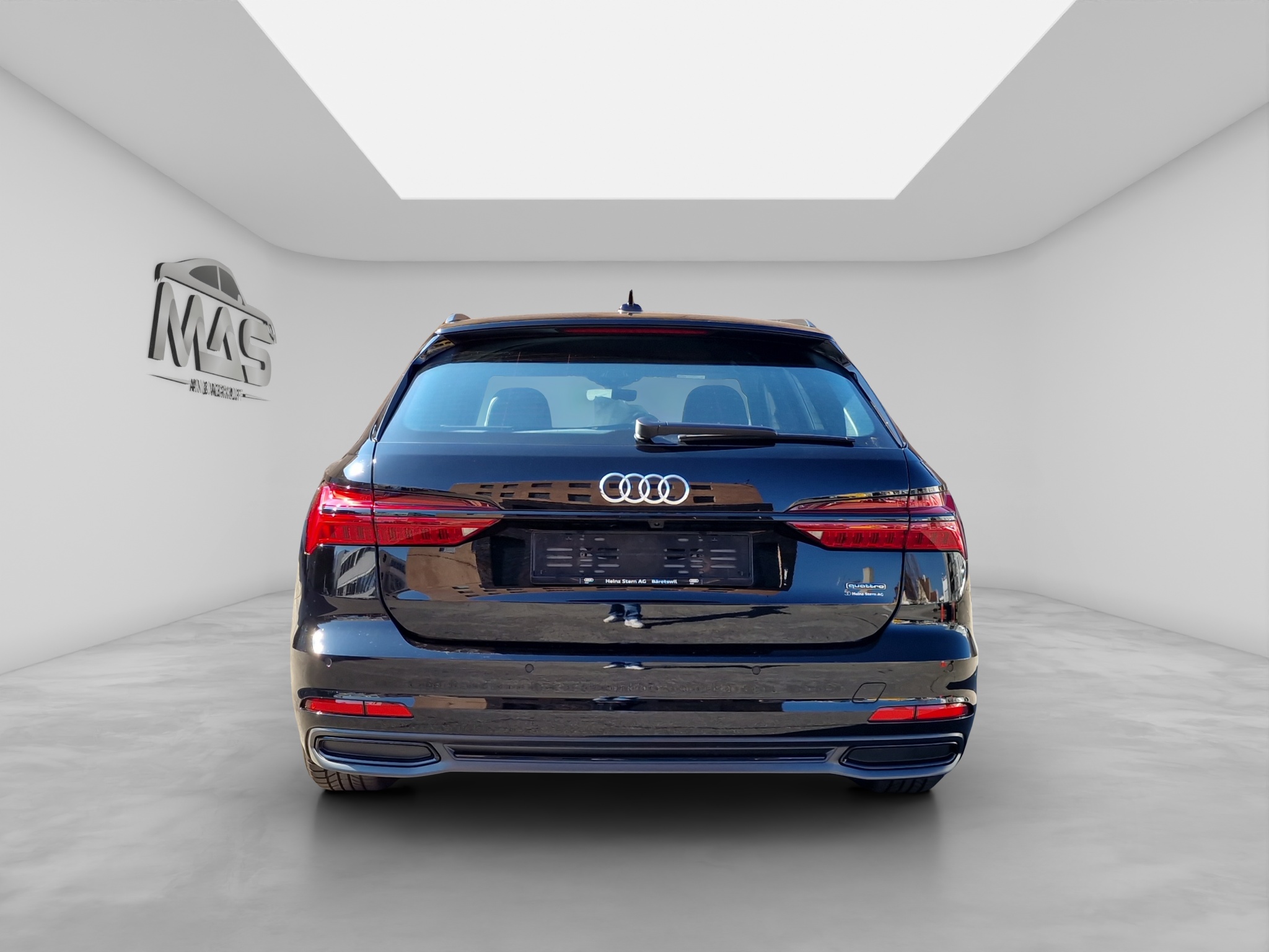 AUDI A6 5