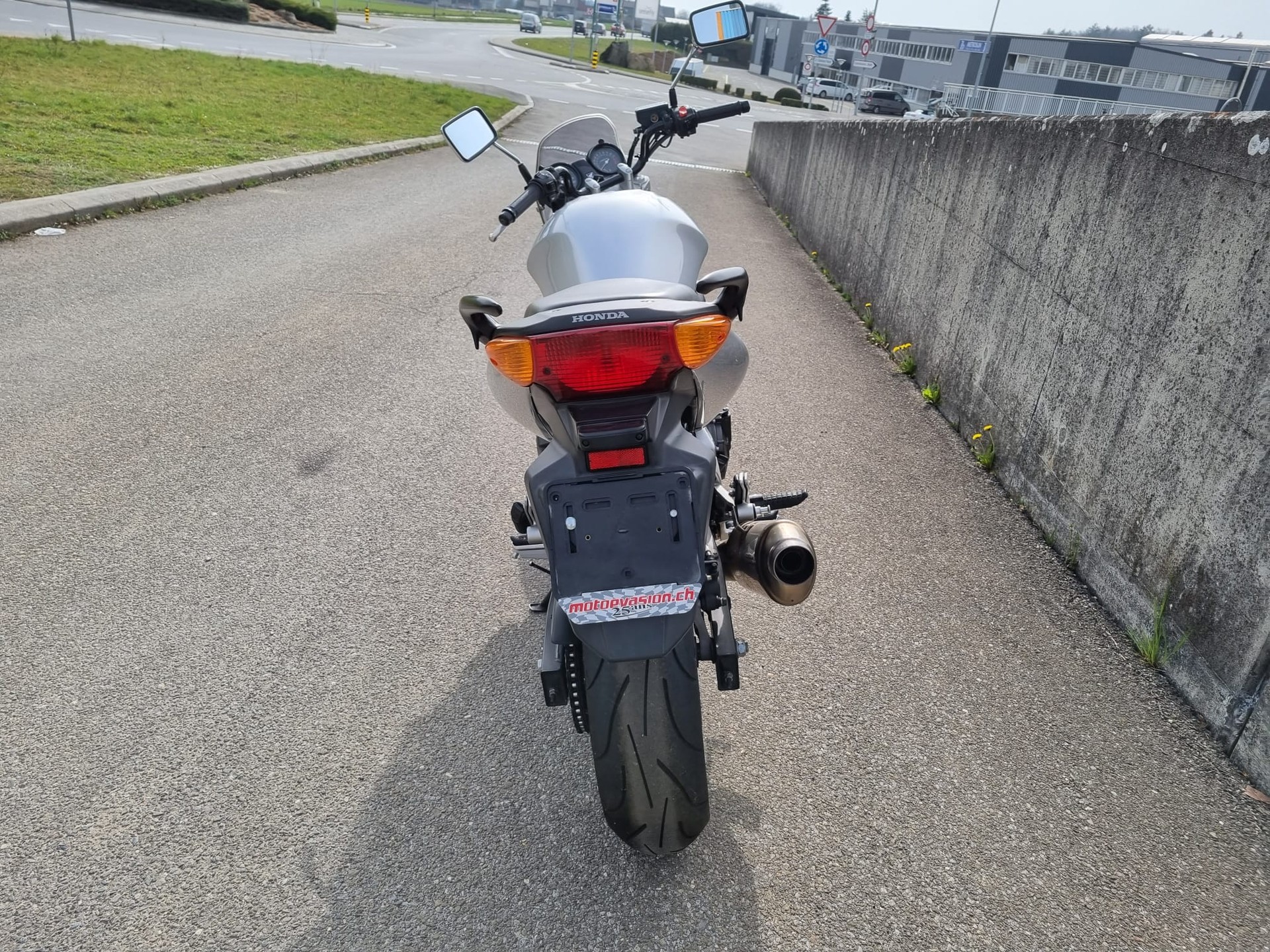 HONDA CBF 600 N Standard - 3