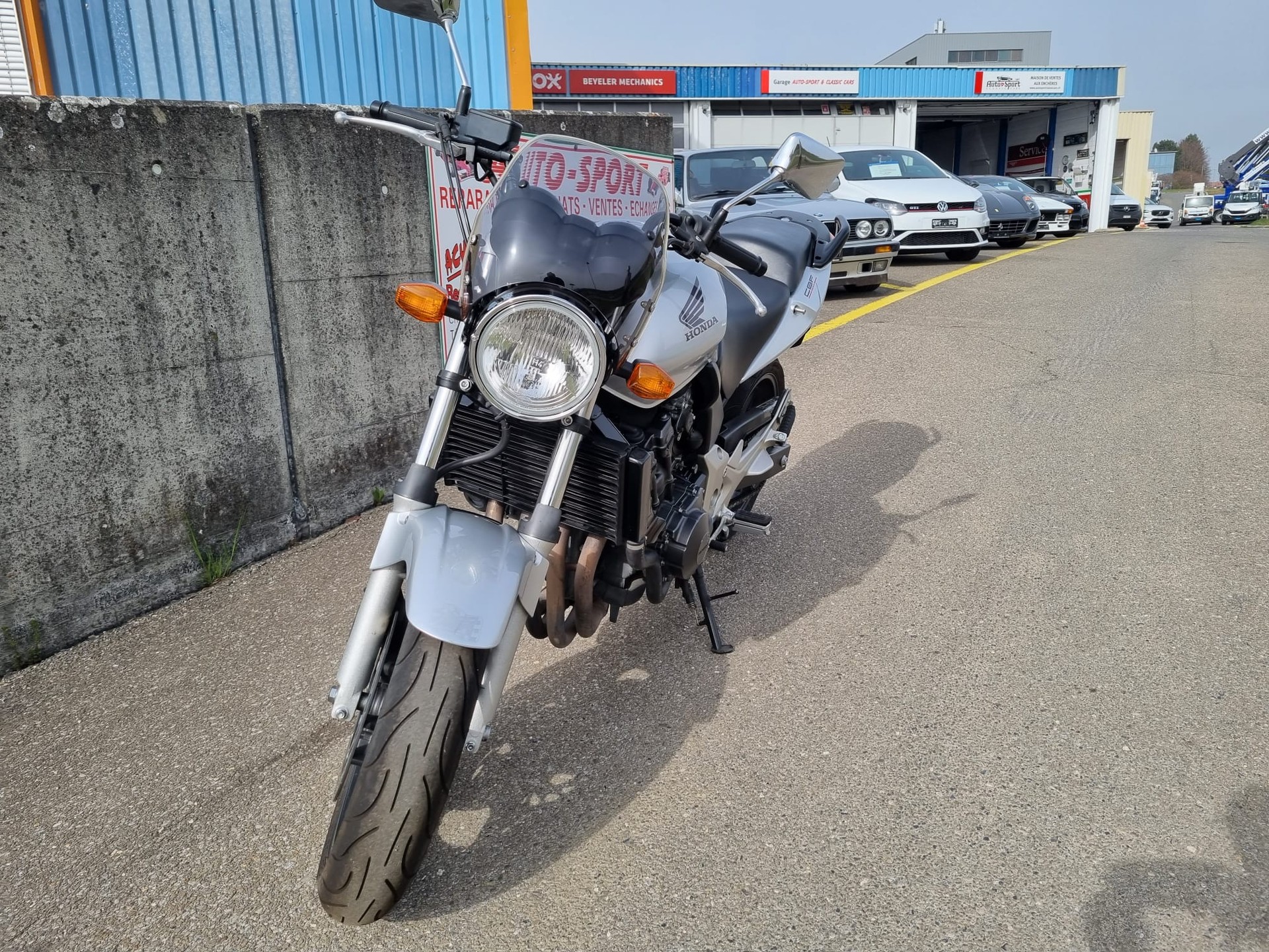 HONDA CBF 600 N Standard - 2