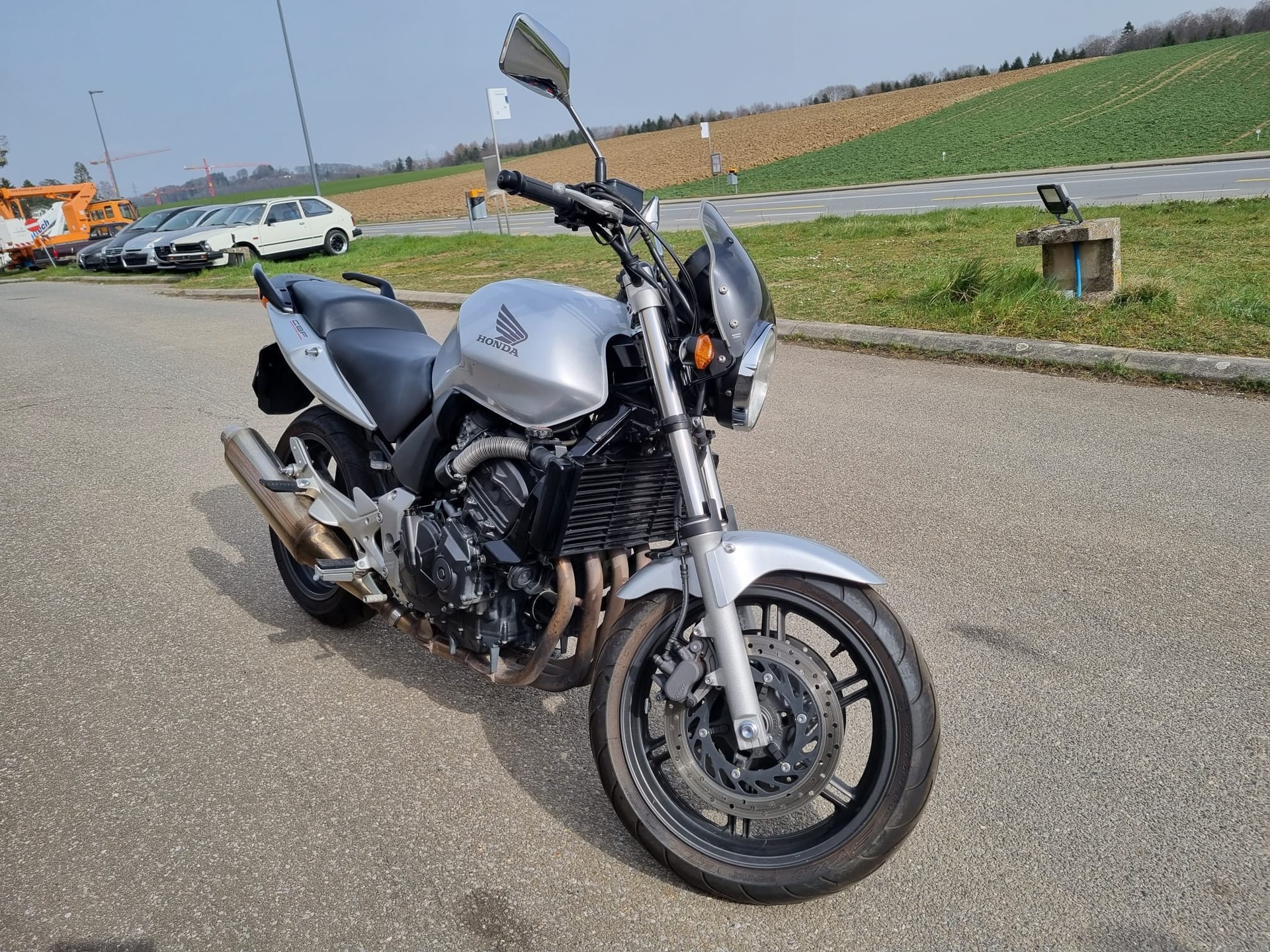HONDA CBF 600 N Standard