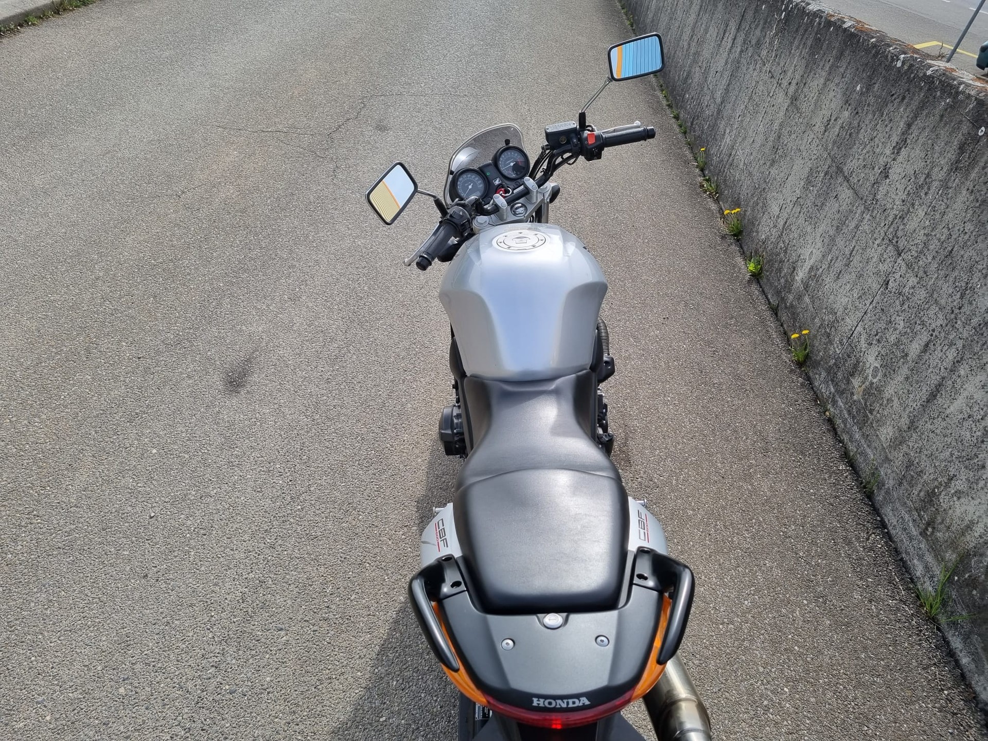HONDA CBF 600 N Standard - 4