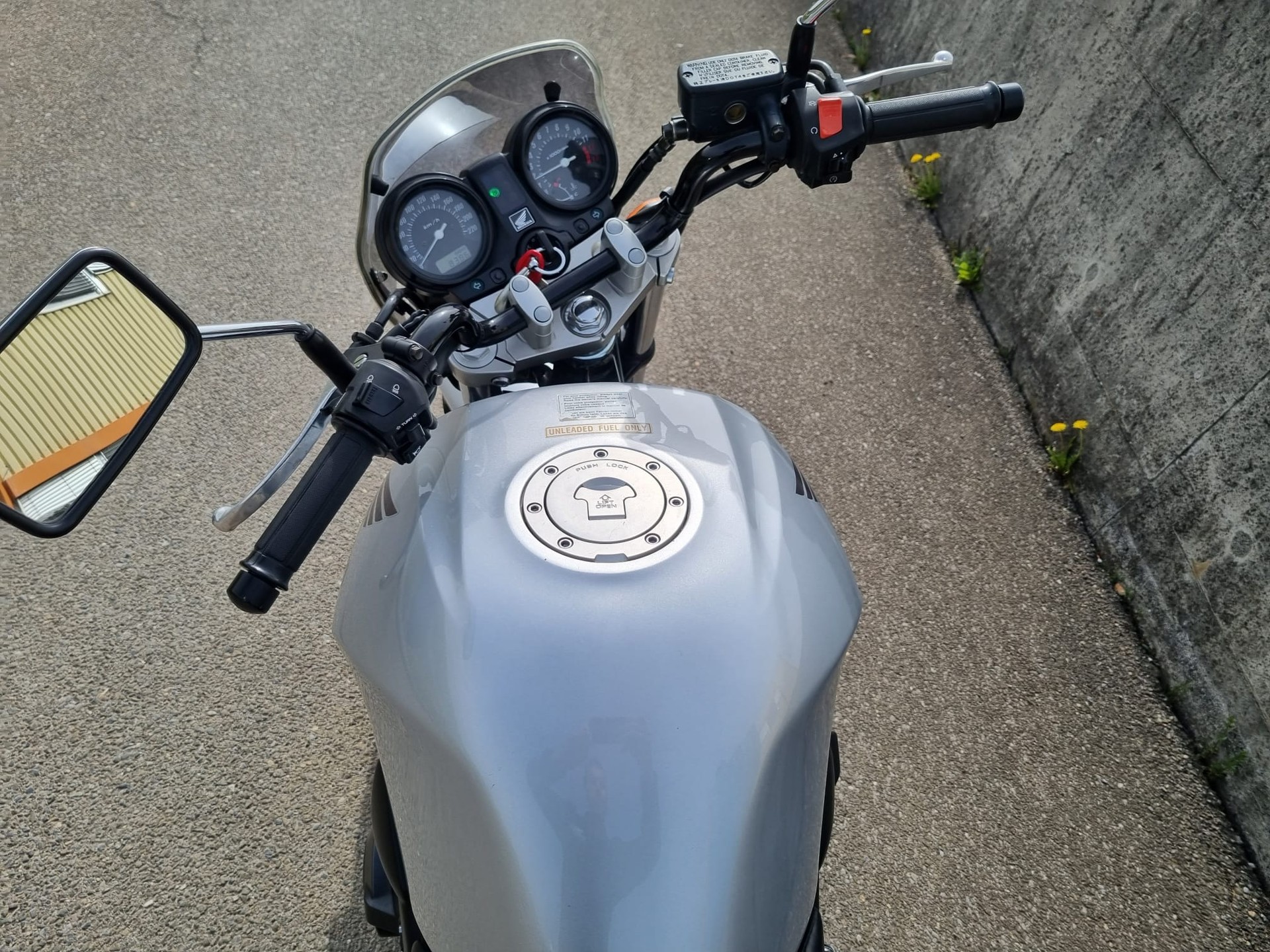 HONDA CBF 600 N Standard - 5