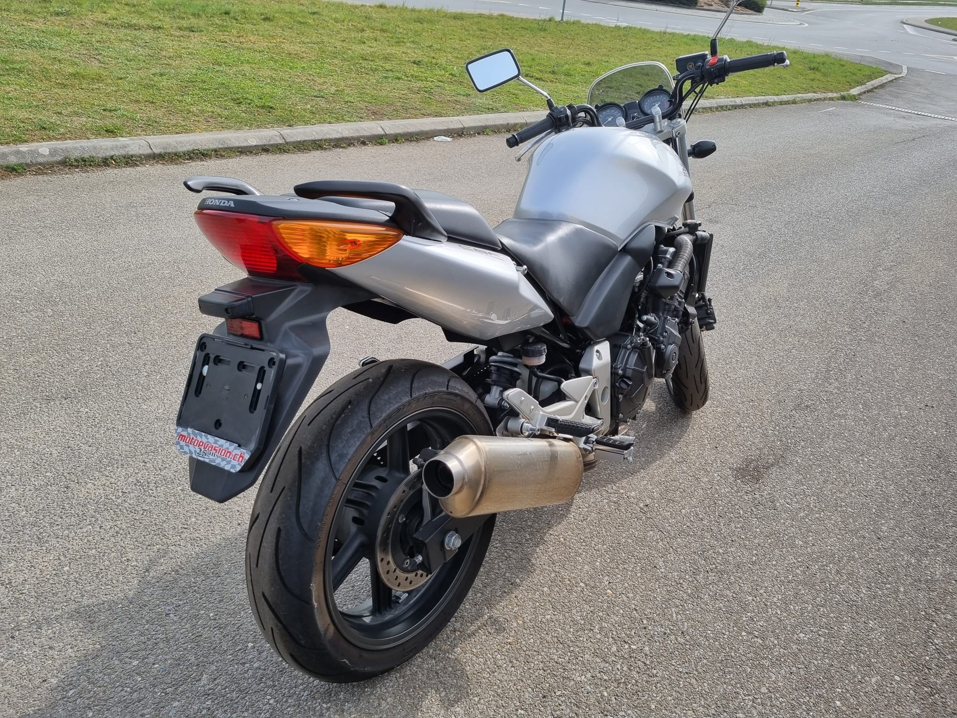 HONDA CBF 600 N Standard - 8