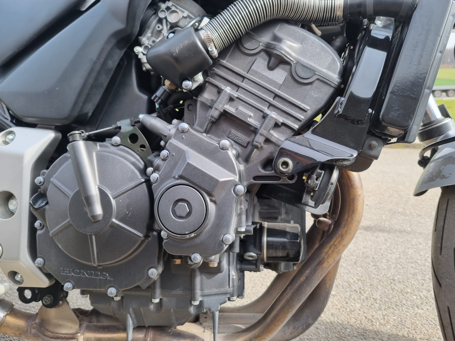 HONDA CBF 600 N Standard - 11