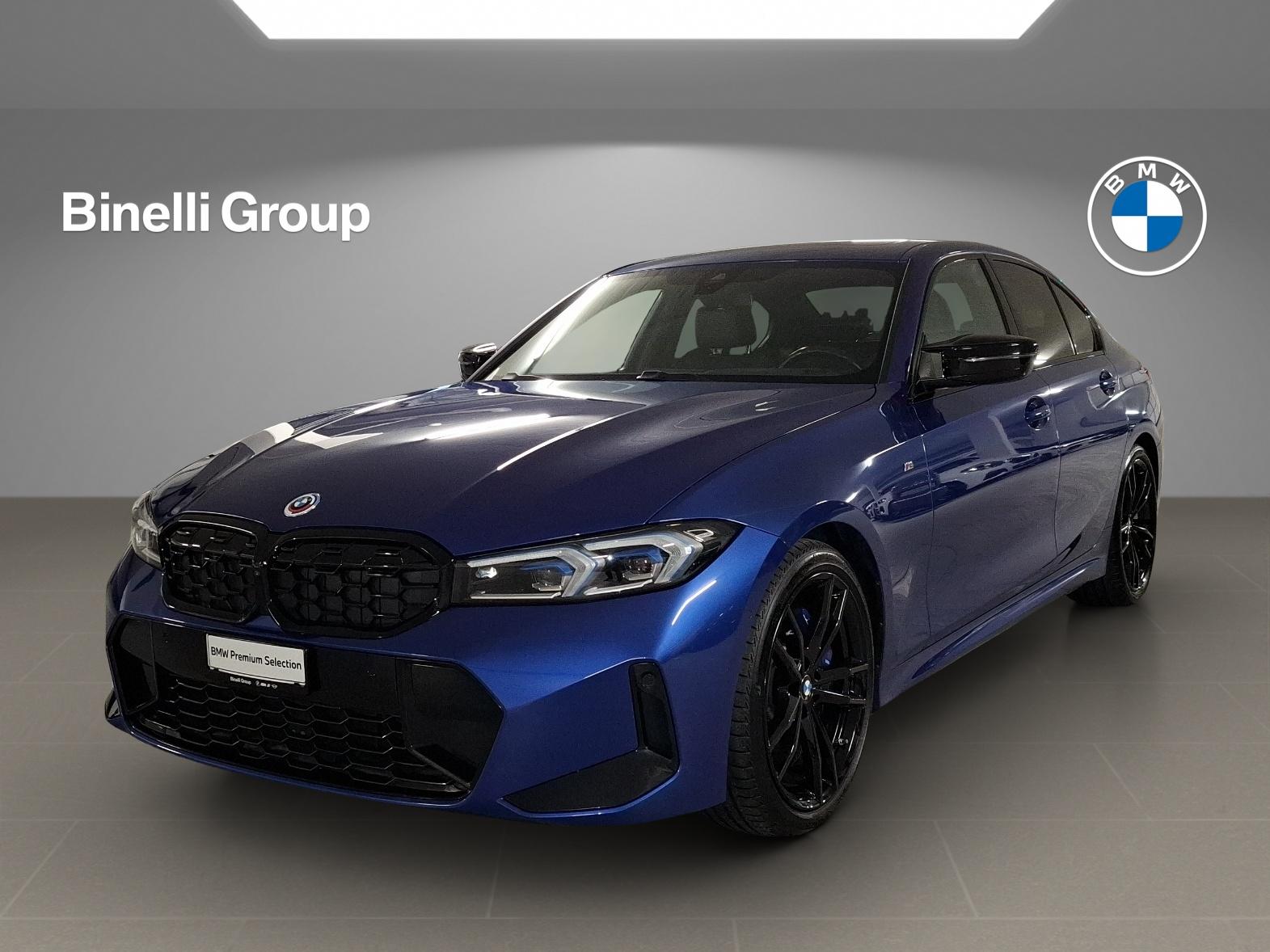 M340d xDrive