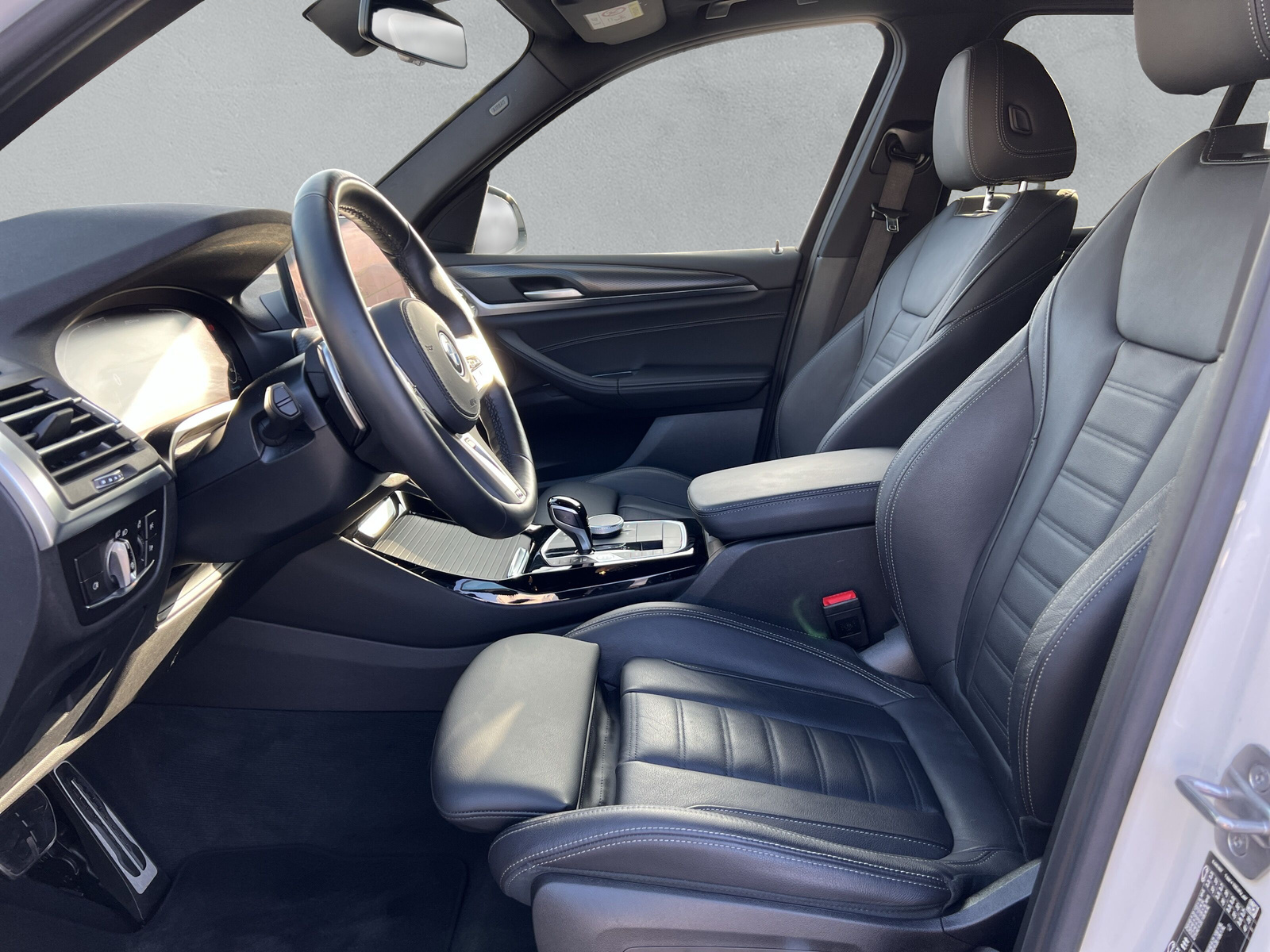 BMW X3 xDrive 30e M Sport **Action de leasing à 1.9%** 📍 - 6