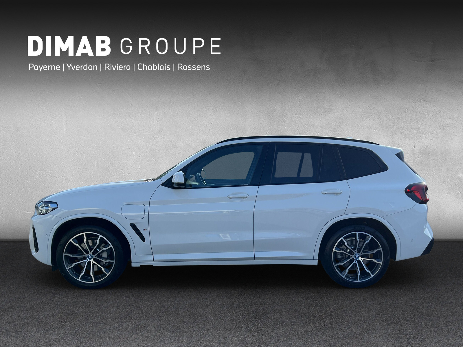 BMW X3 xDrive 30e M Sport **Action de leasing à 1.9%** 📍 - 2