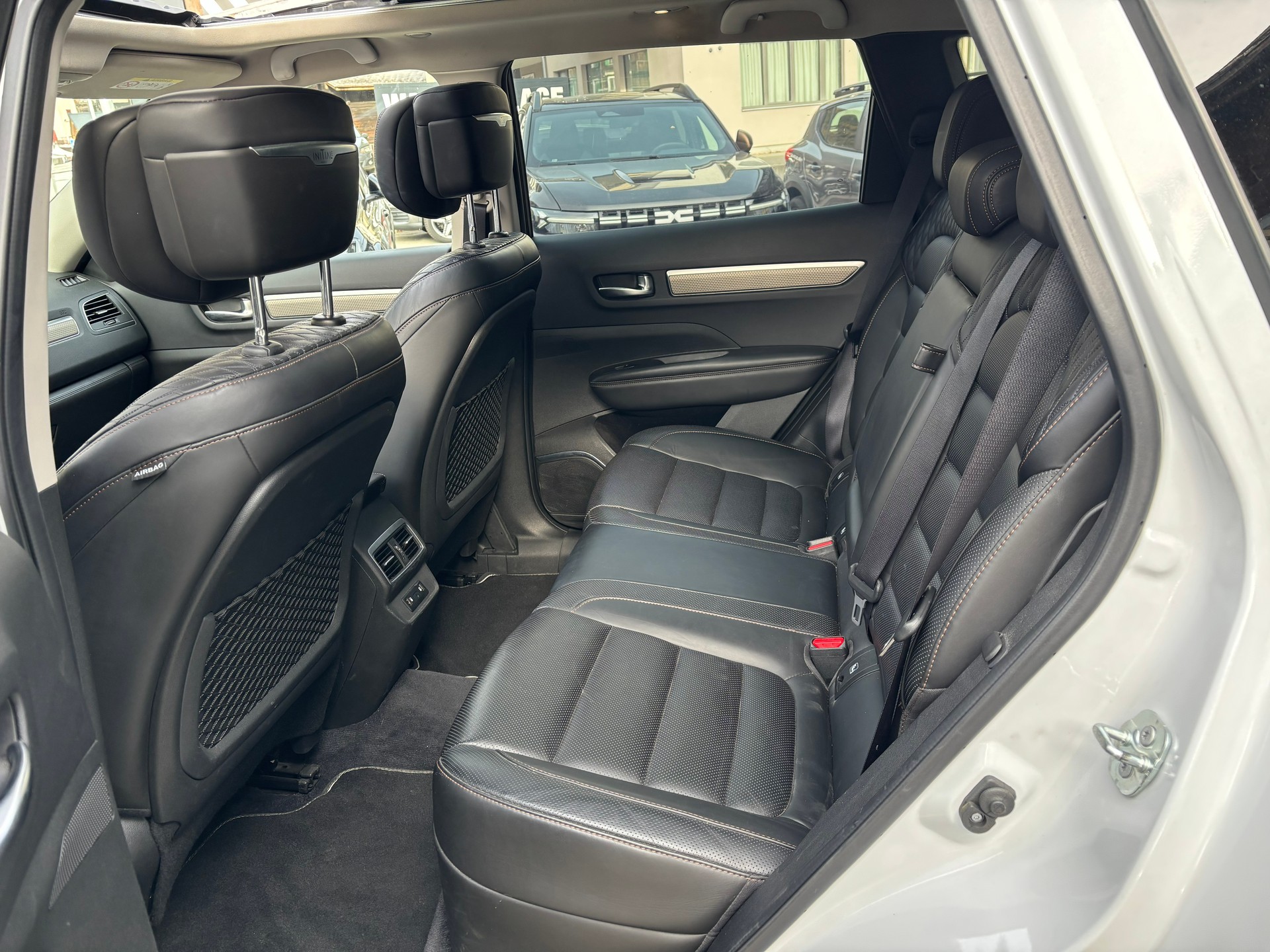 RENAULT Koleos 2.0 dCi Initiale 4WD - 12