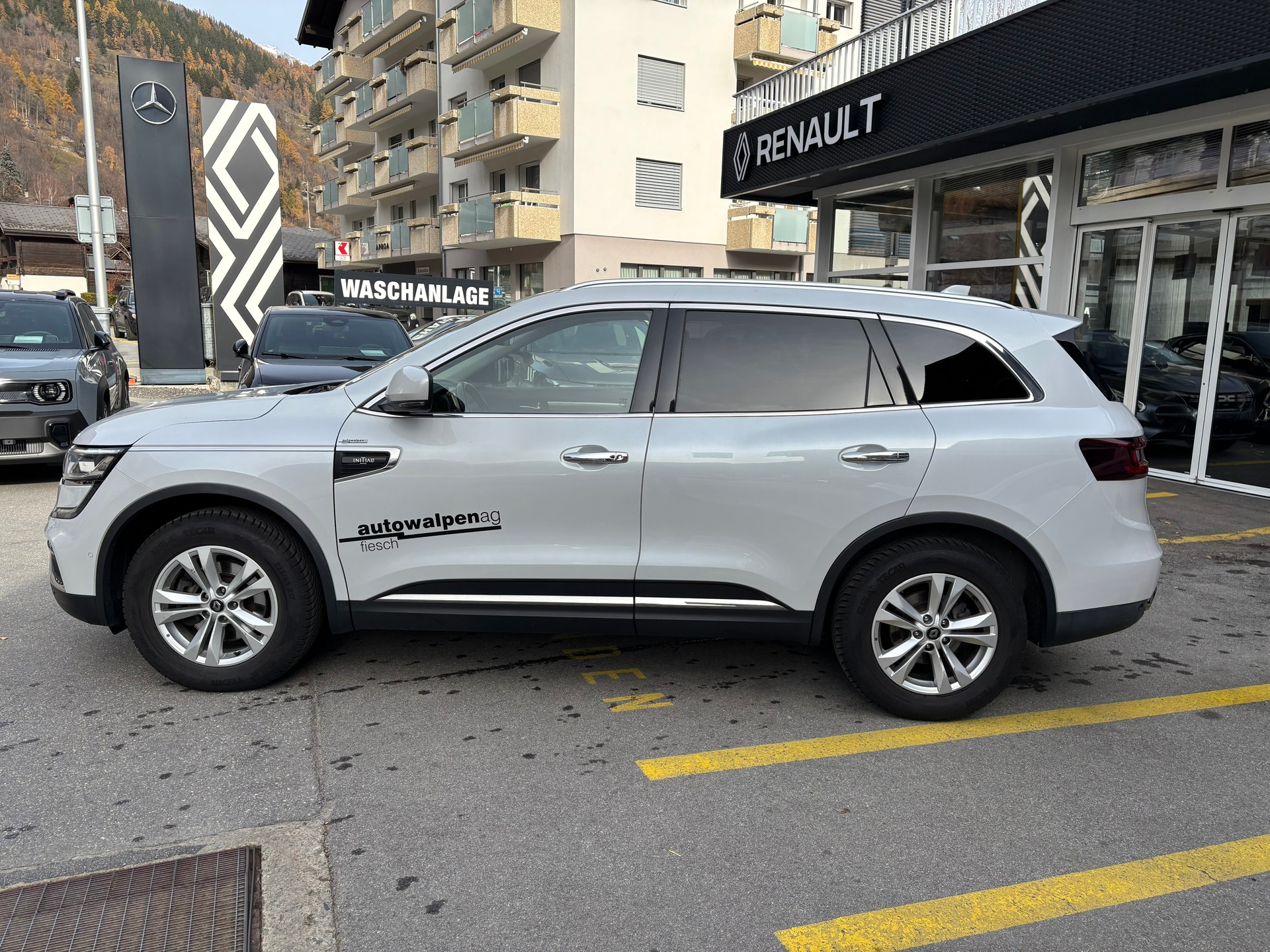 RENAULT Koleos 2.0 dCi Initiale 4WD - 5