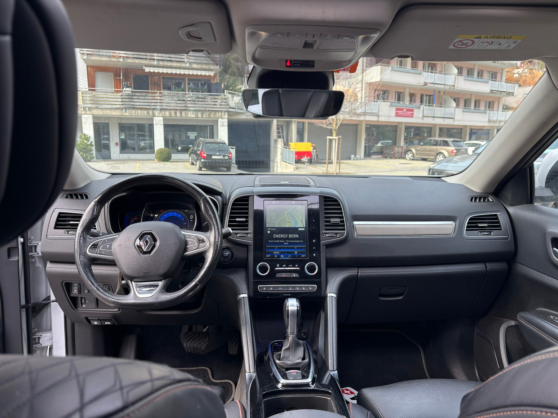RENAULT Koleos 2.0 dCi Initiale 4WD - 13