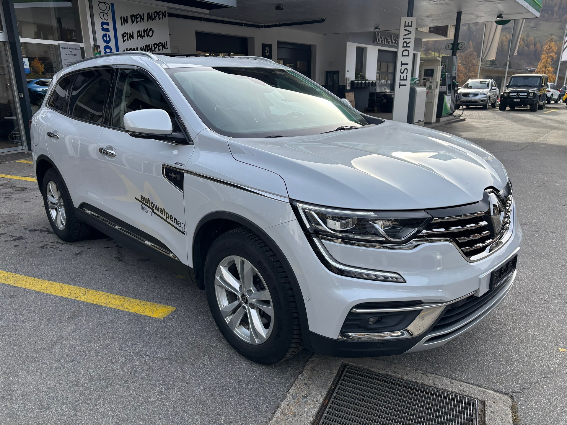 RENAULT Koleos 2.0 dCi Initiale 4WD - 2
