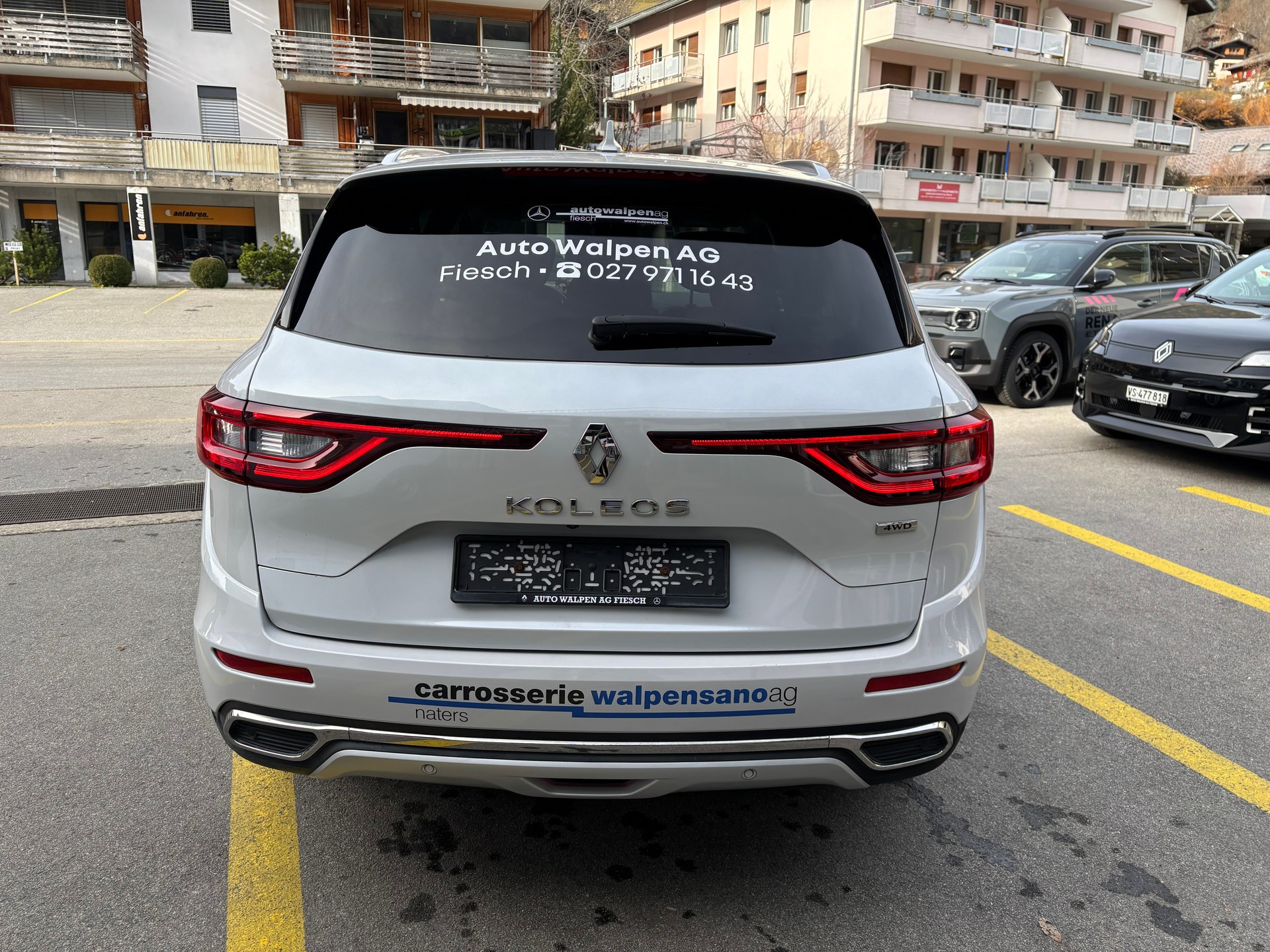 RENAULT Koleos 2.0 dCi Initiale 4WD - 4
